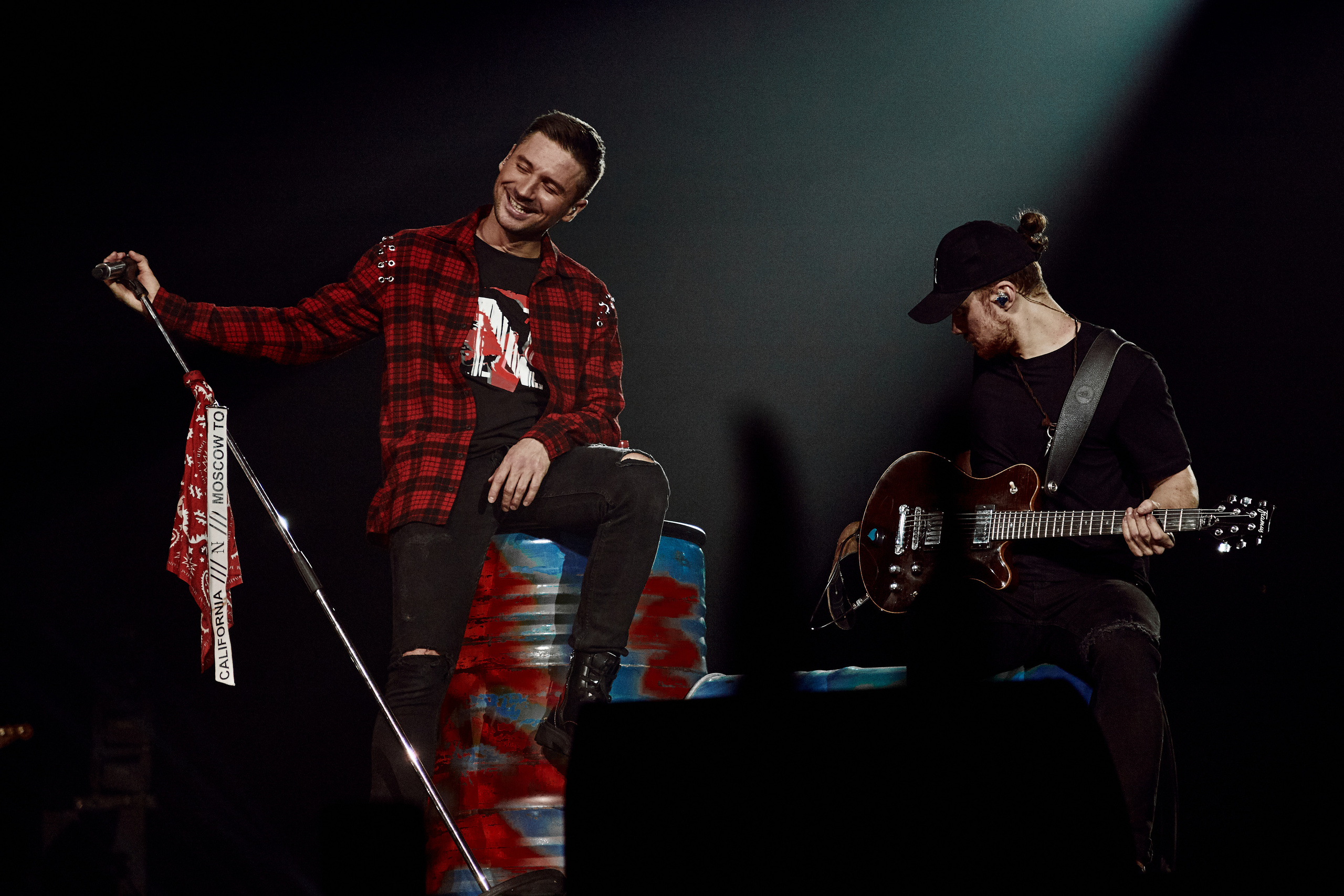 Сергей Лазарев. Фотограф Нина Антонова