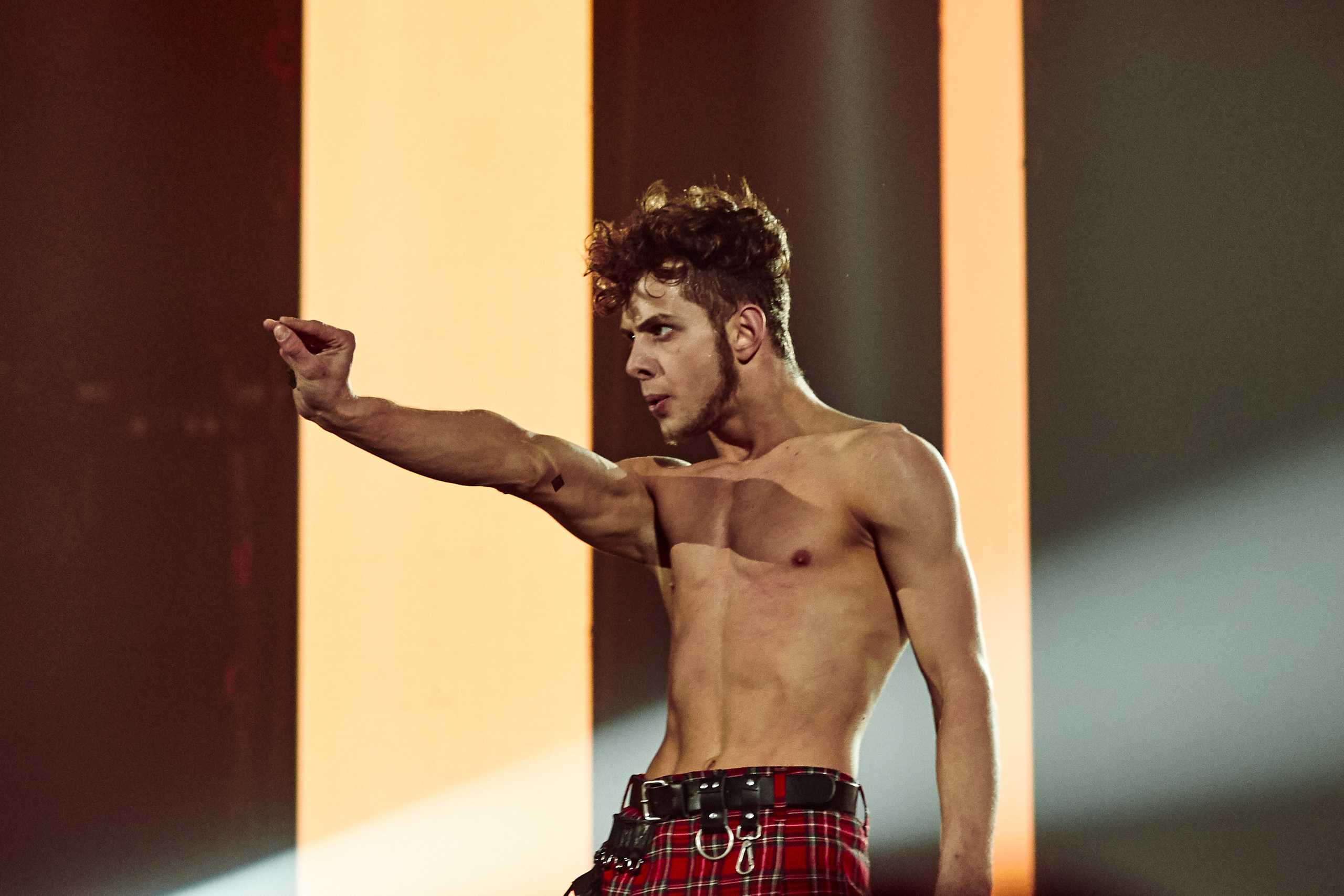 Сергей Лазарев. Фотограф Нина Антонова