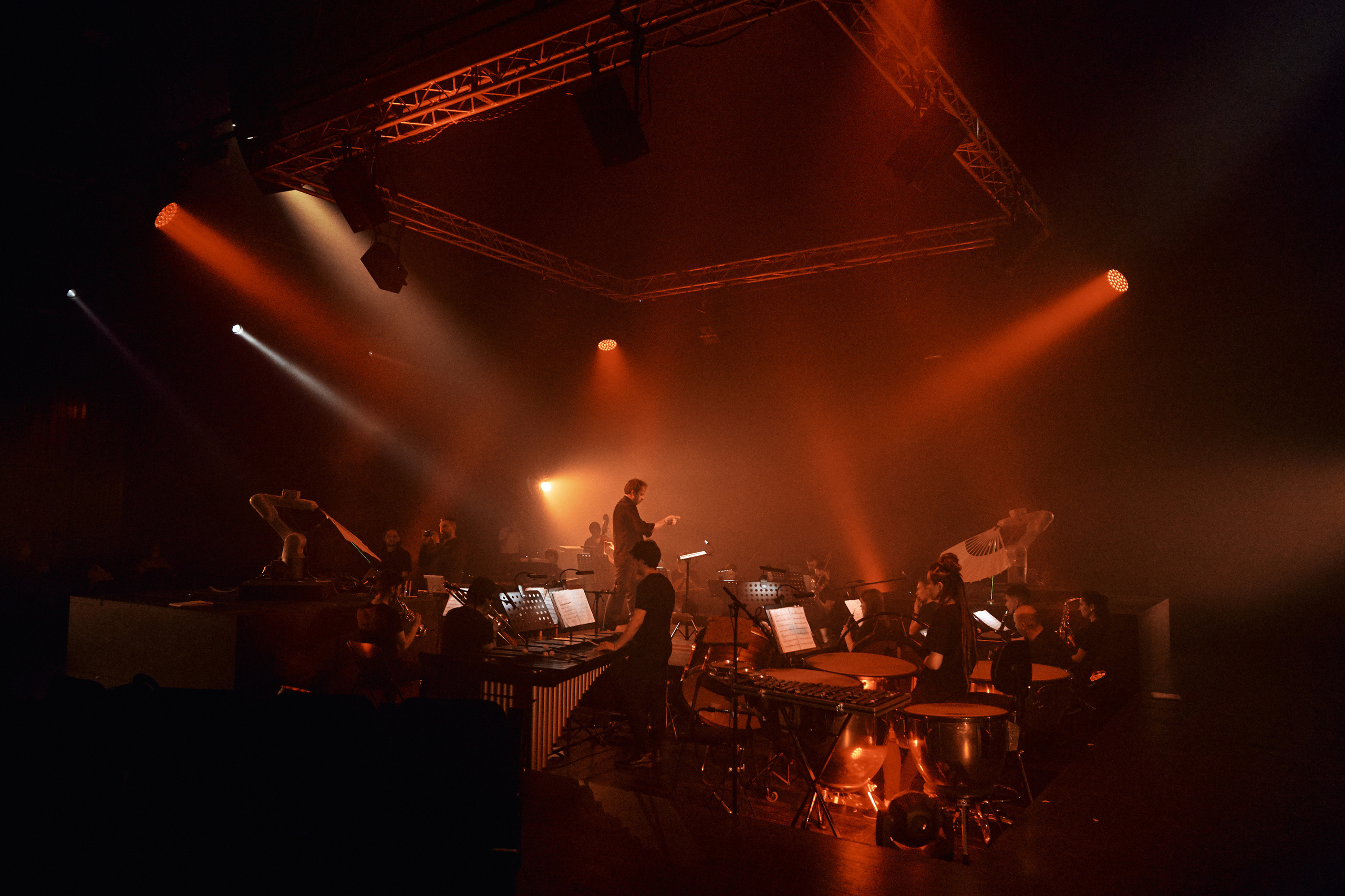 Стравинский.Весна. Фотограф Нина Антонова