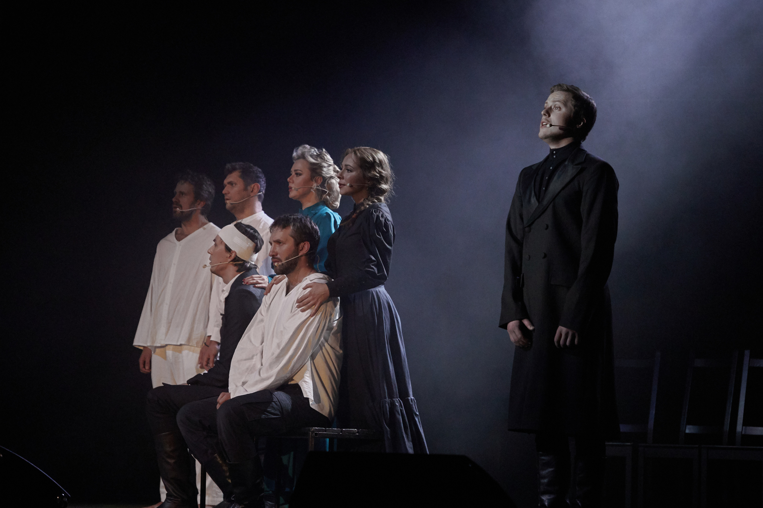 КарамазоВЫ. Фотограф Нина Антонова