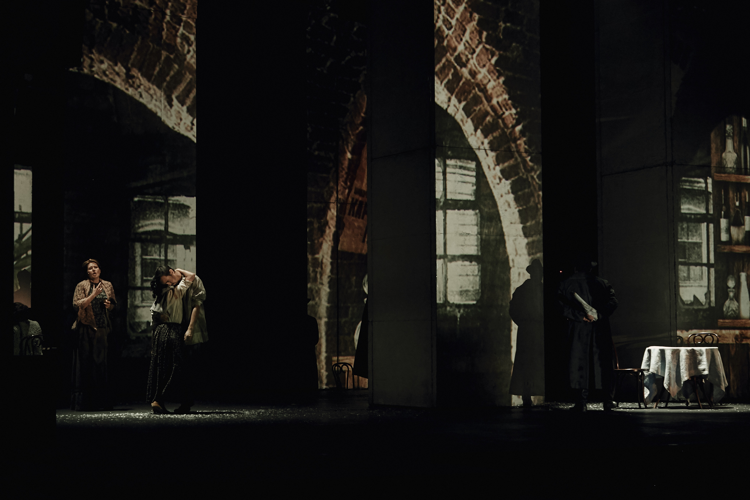 Белый.Петербург. Фотограф Нина Антонова