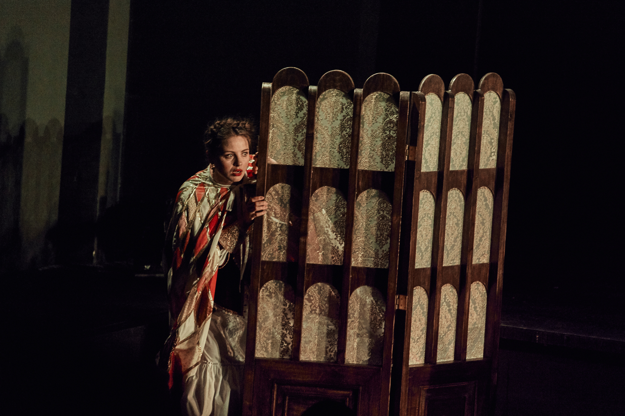 Кабала святош/Мольер. Фотограф Нина Антонова