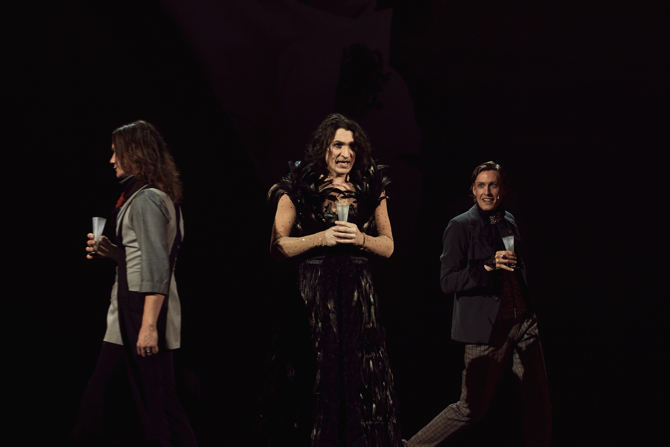 Портрет Дориана Грея. Фотограф Нина Антонова