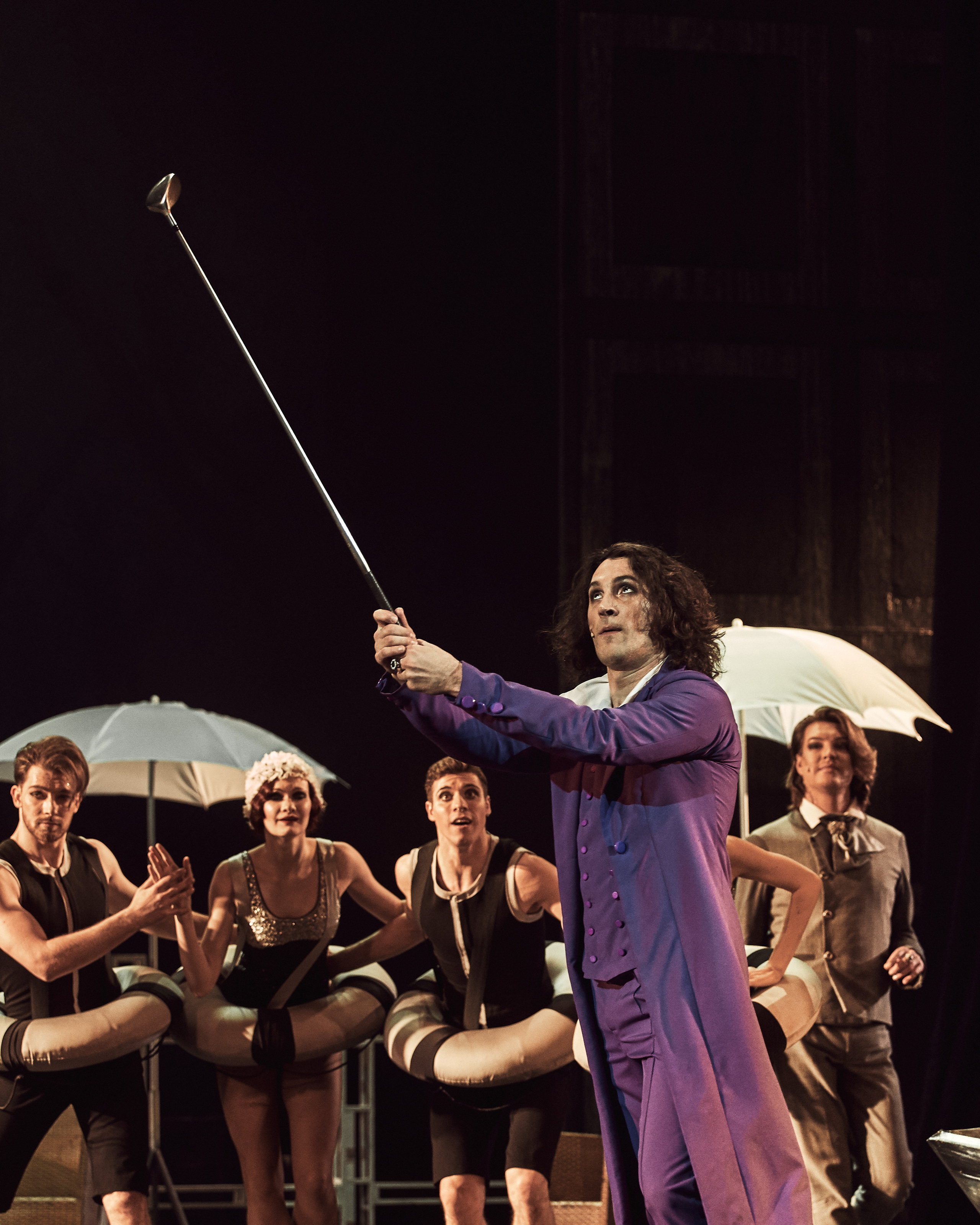 Портрет Дориана Грея. Фотограф Нина Антонова