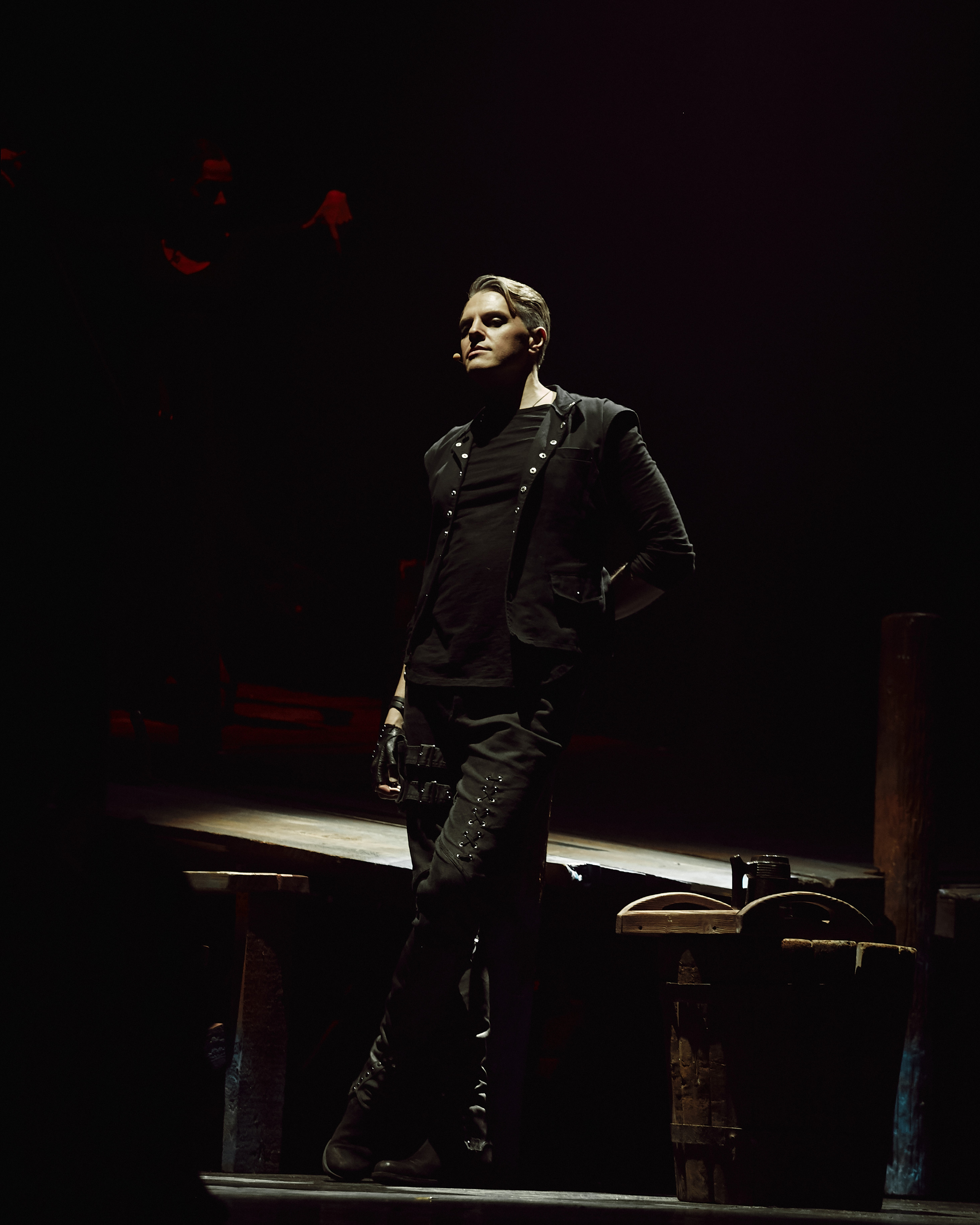 Дон Жуан. Фотограф Нина Антонова