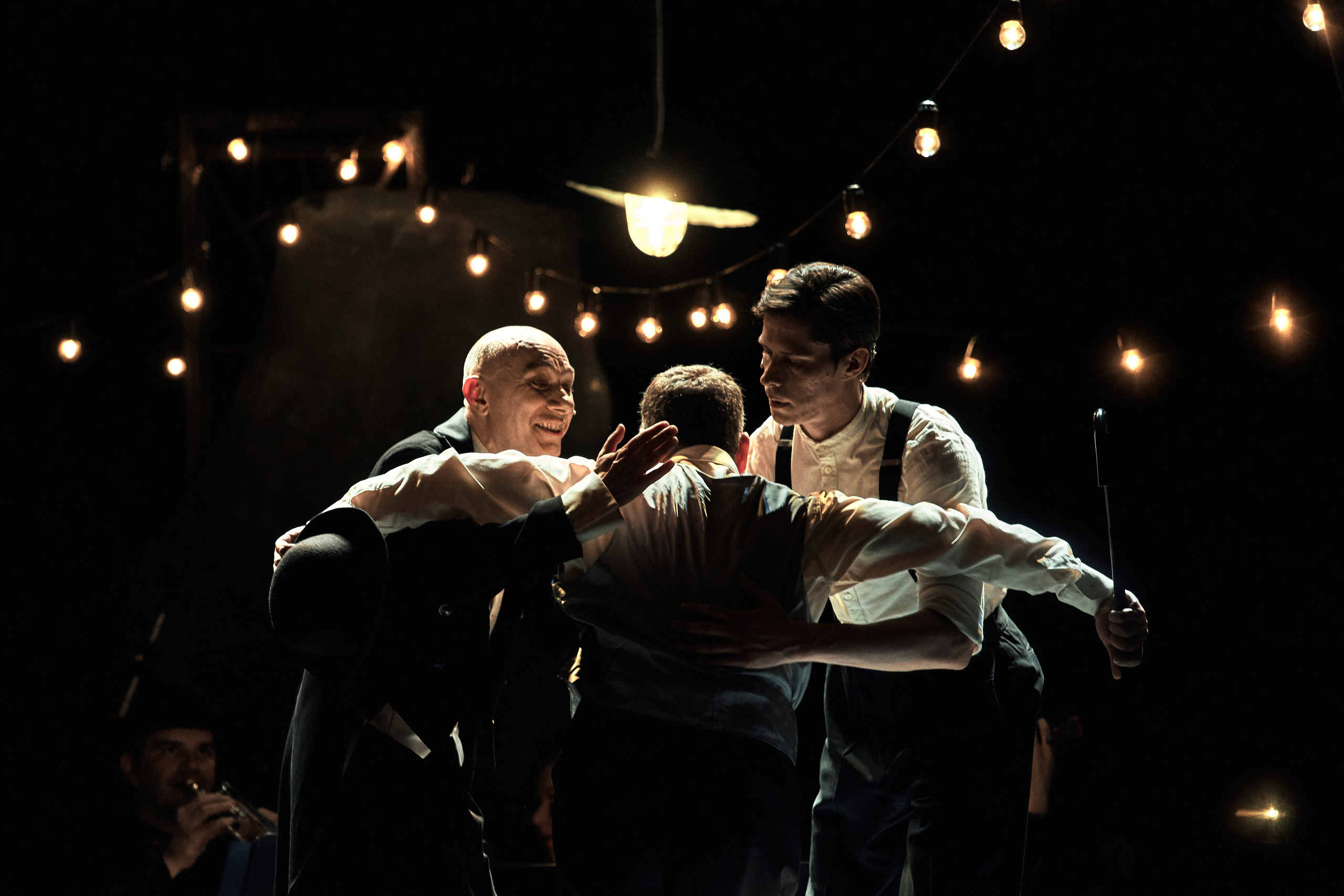 Театр. Фотограф Нина Антонова