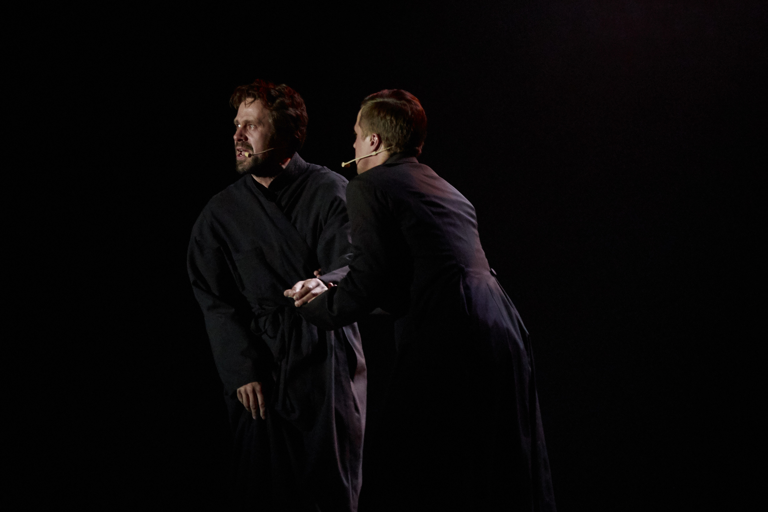 КарамазоВЫ. Фотограф Нина Антонова