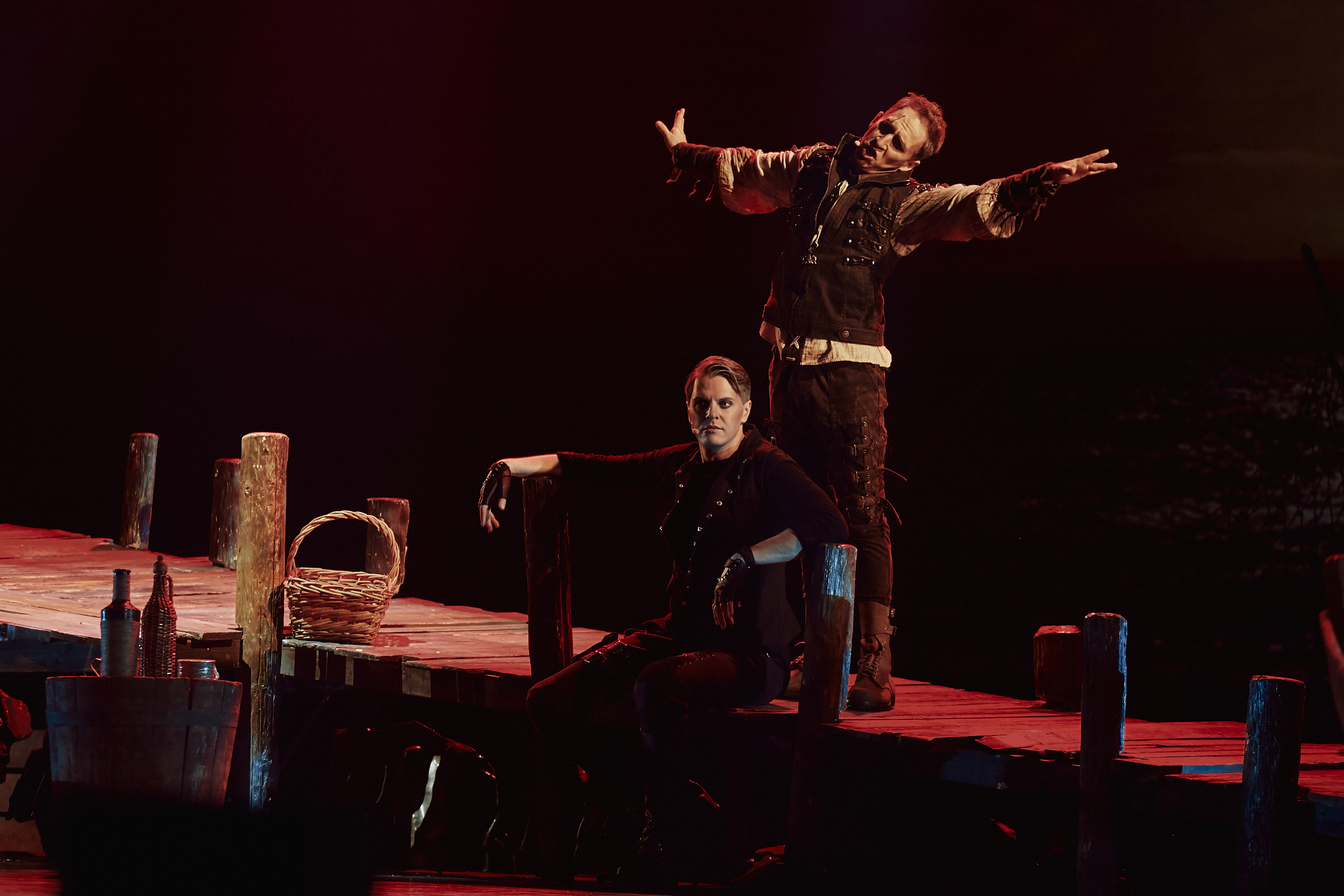 Дон Жуан. Фотограф Нина Антонова