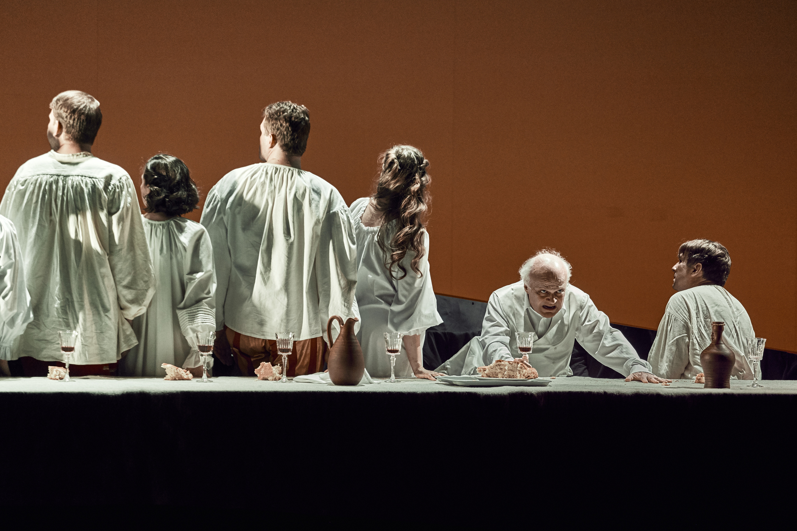 Кабала святош/Мольер. Фотограф Нина Антонова