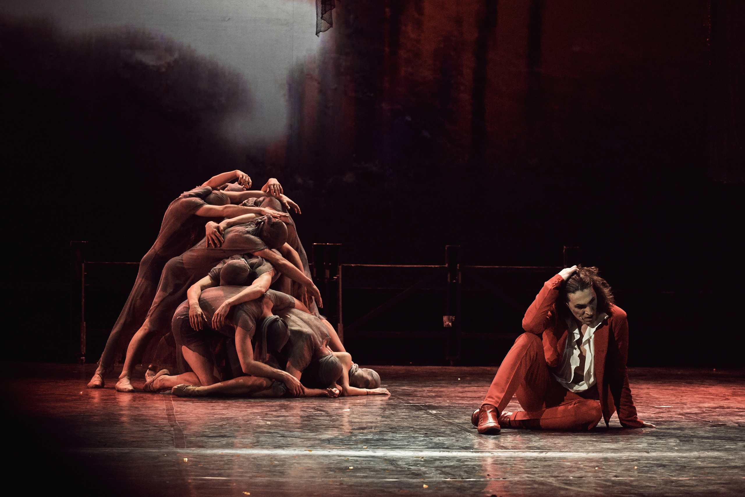 Портрет Дориана Грея. Фотограф Нина Антонова