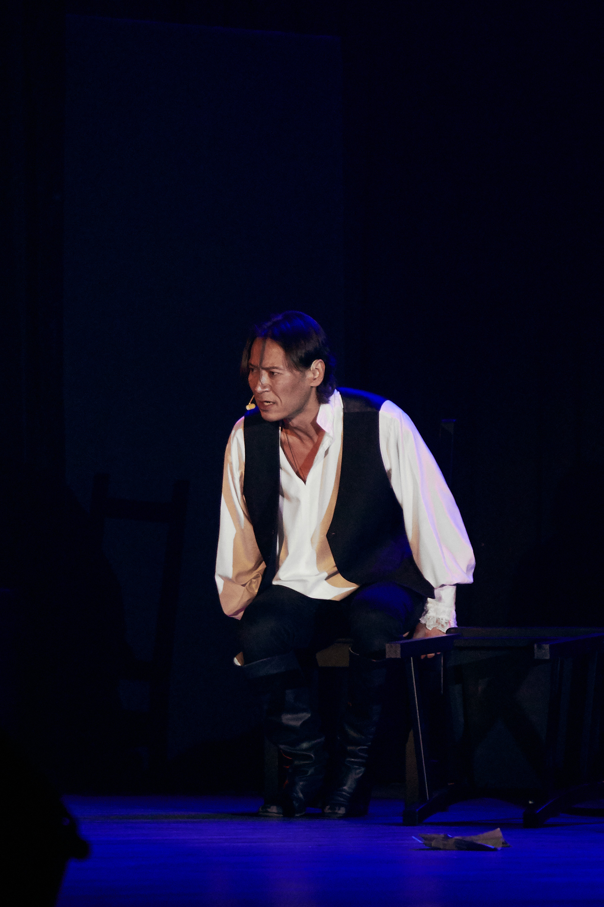 КарамазоВЫ. Фотограф Нина Антонова