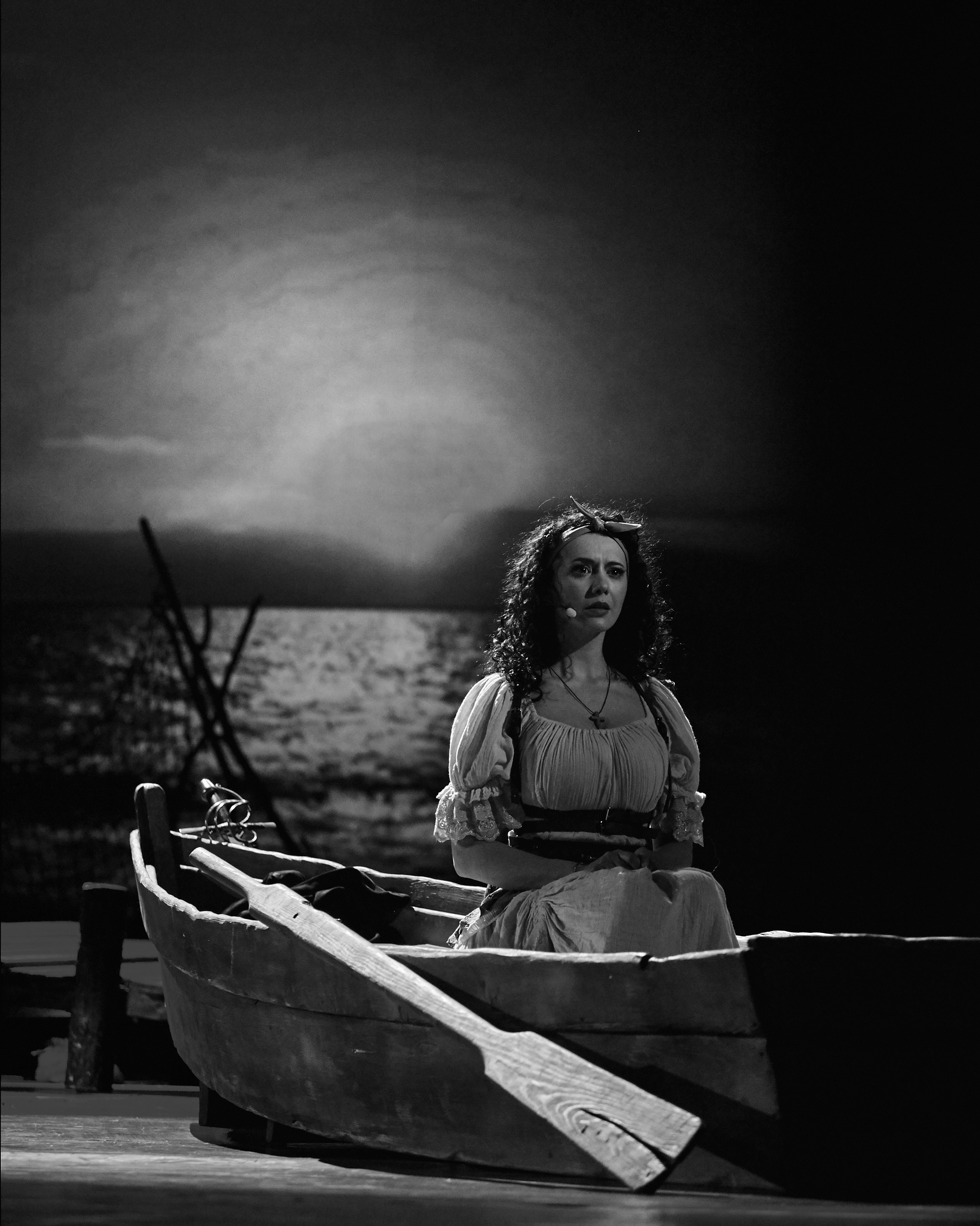 Дон Жуан. Фотограф Нина Антонова