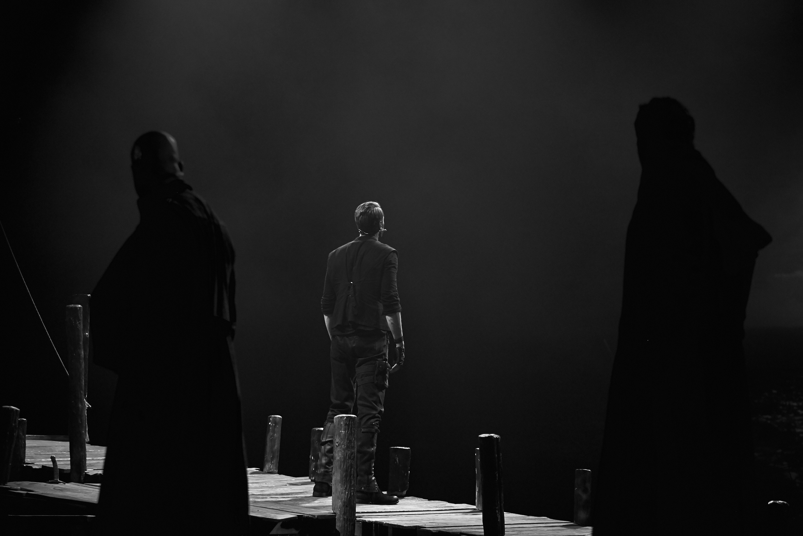 Дон Жуан. Фотограф Нина Антонова