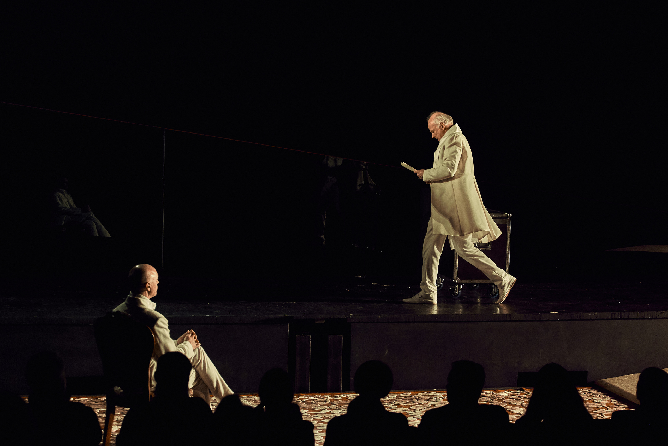 Кабала святош/Мольер. Фотограф Нина Антонова