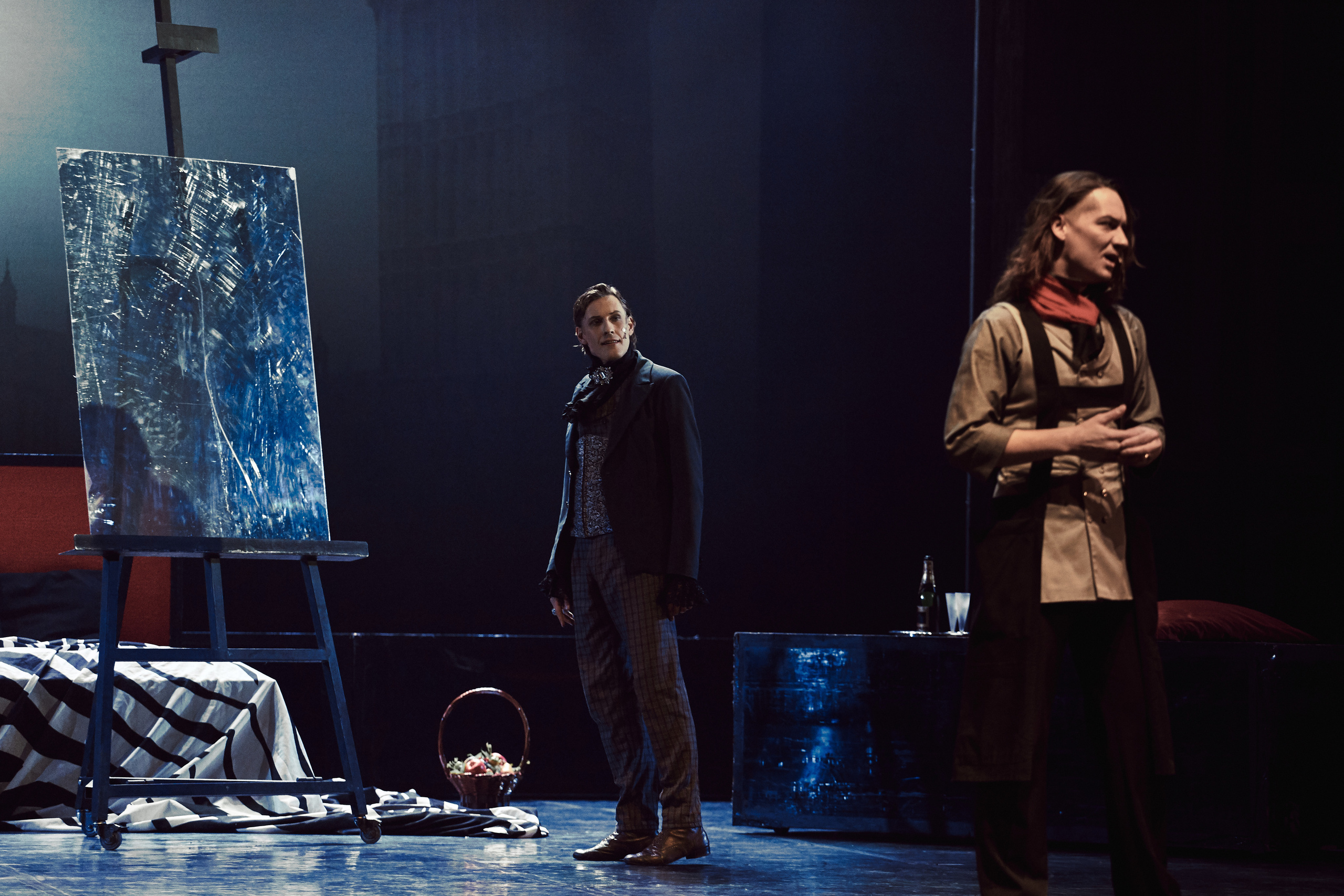 Портрет Дориана Грея. Фотограф Нина Антонова