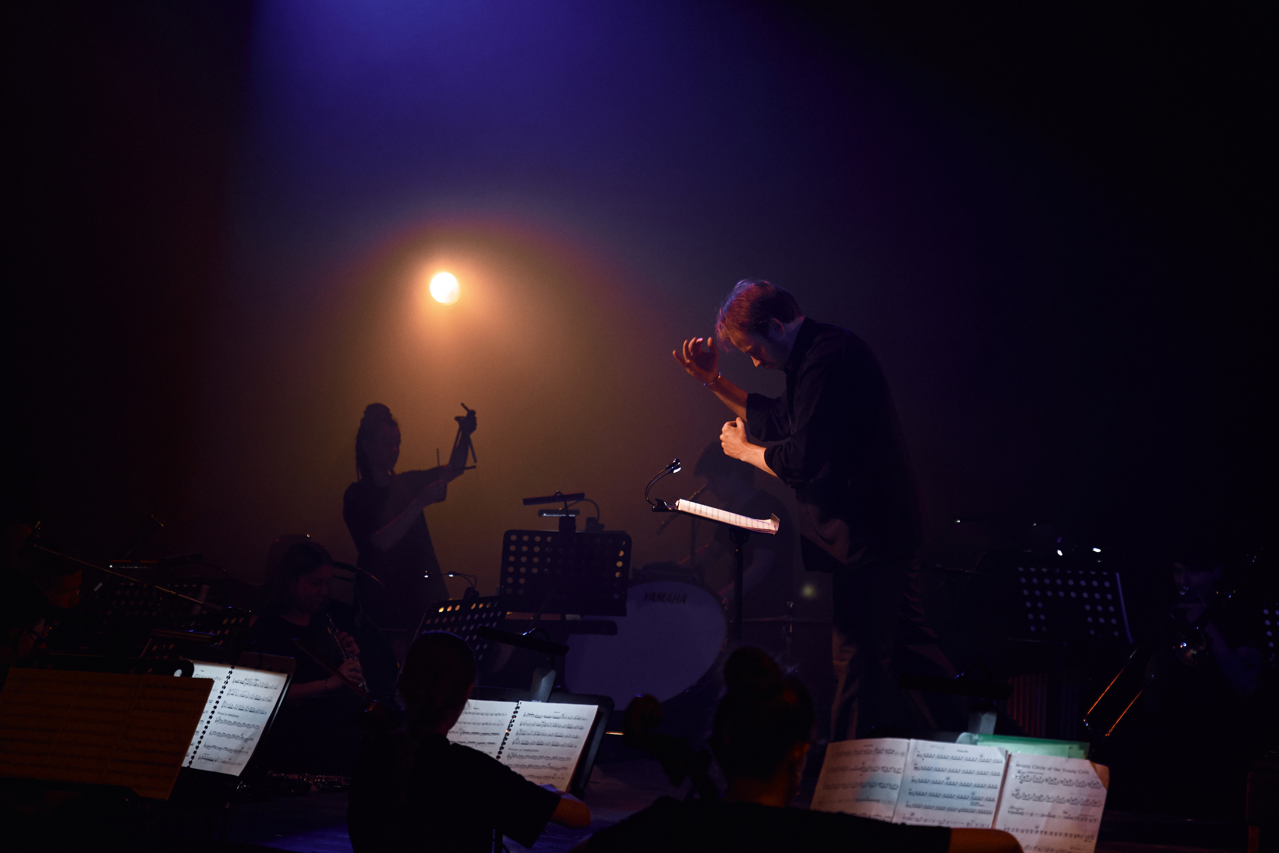 Стравинский.Весна. Фотограф Нина Антонова