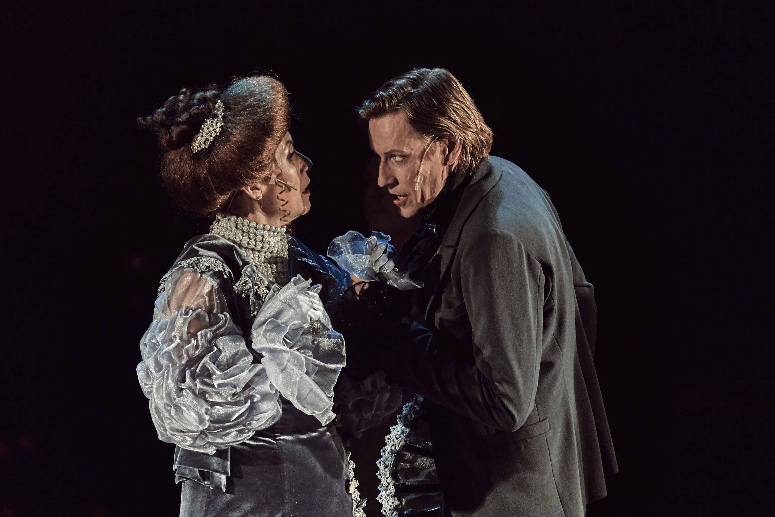 Портрет Дориана Грея. Фотограф Нина Антонова