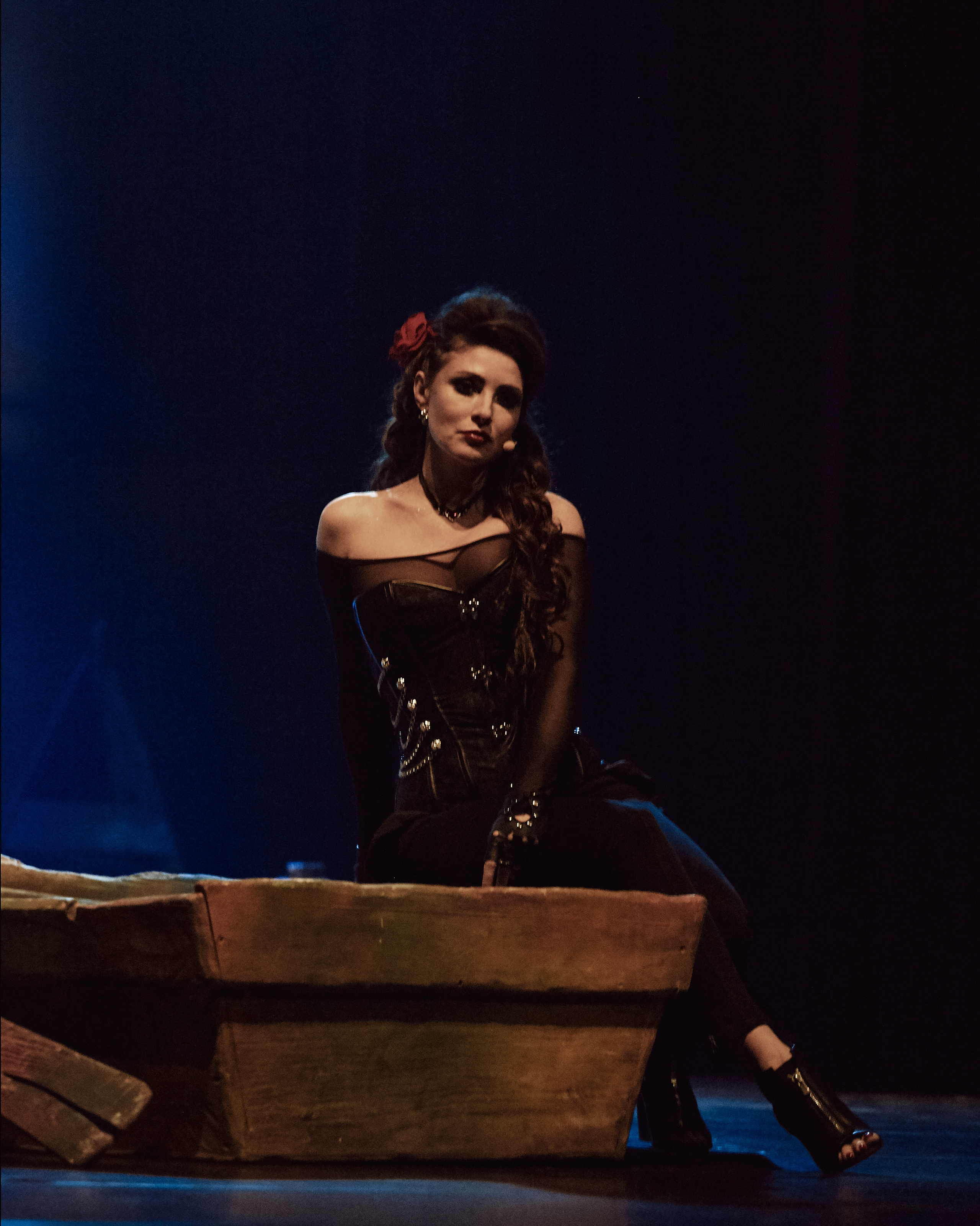 Дон Жуан. Фотограф Нина Антонова