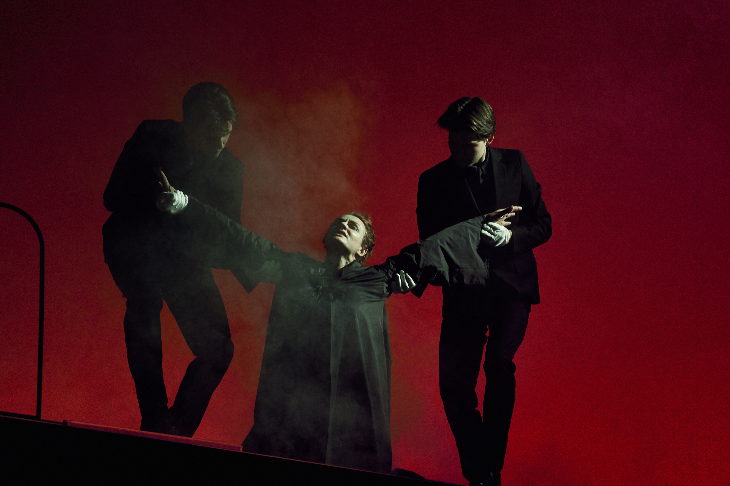 Кабала святош/Мольер. Фотограф Нина Антонова