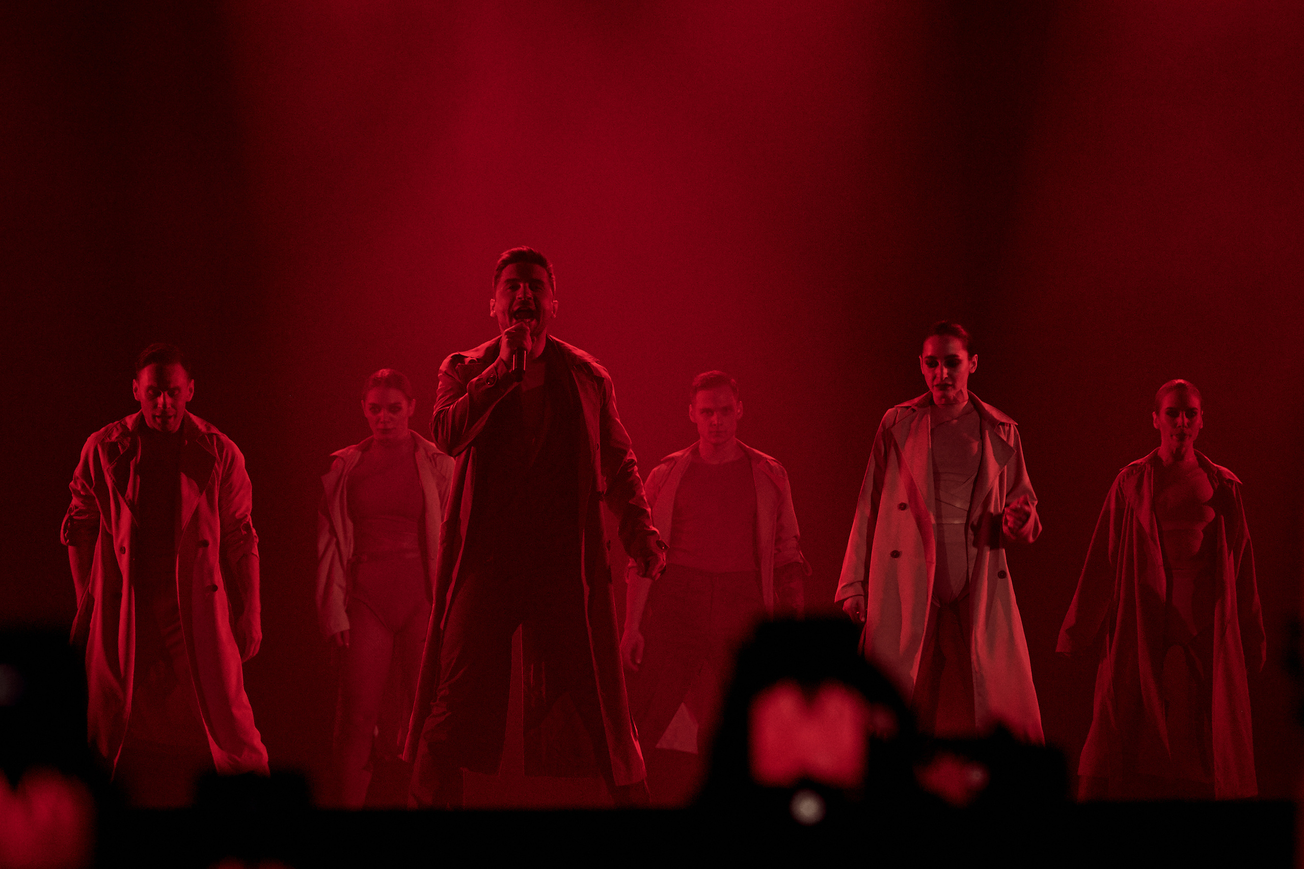 Сергей Лазарев. Фотограф Нина Антонова