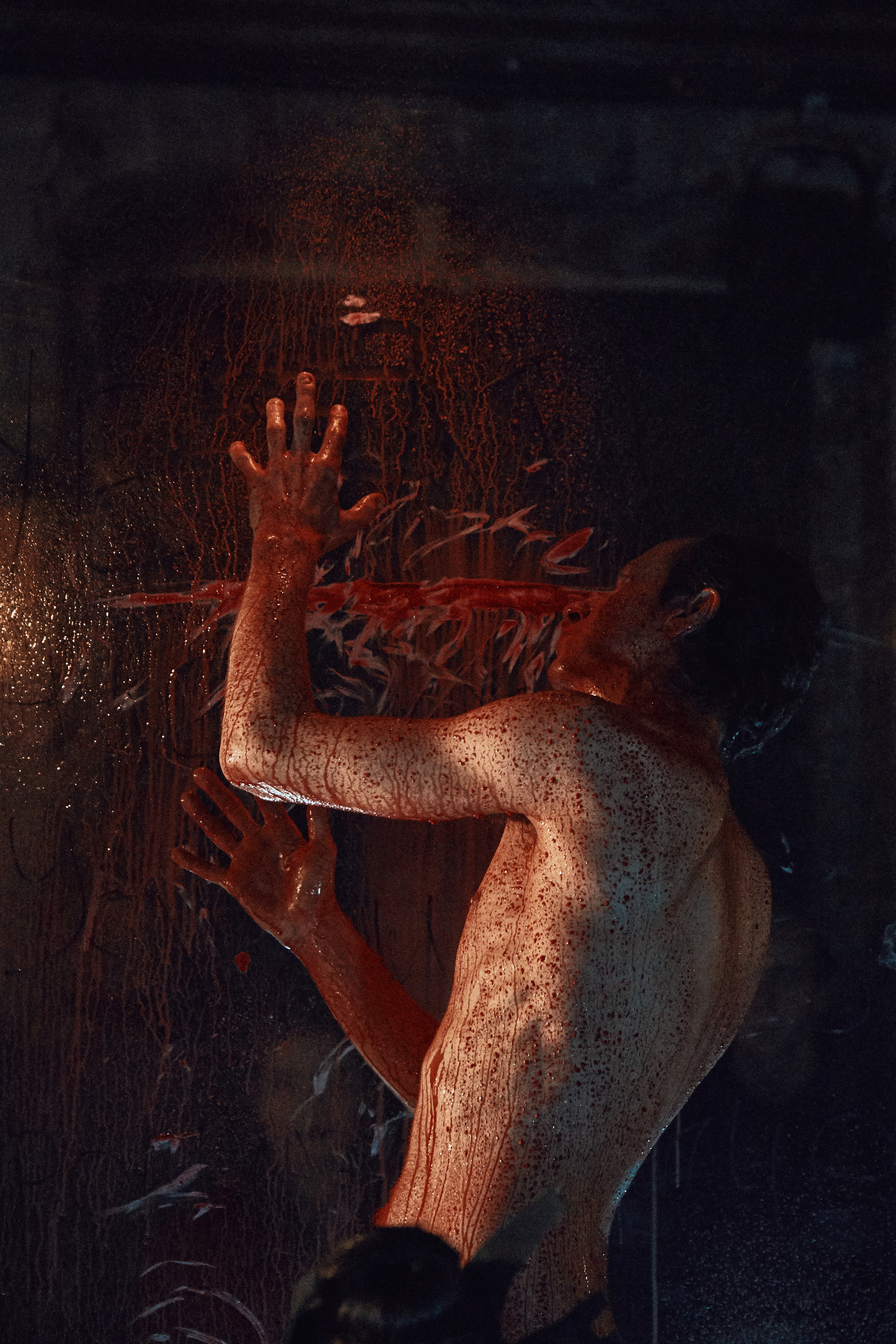 Всего лишь конец света. Фотограф Нина Антонова