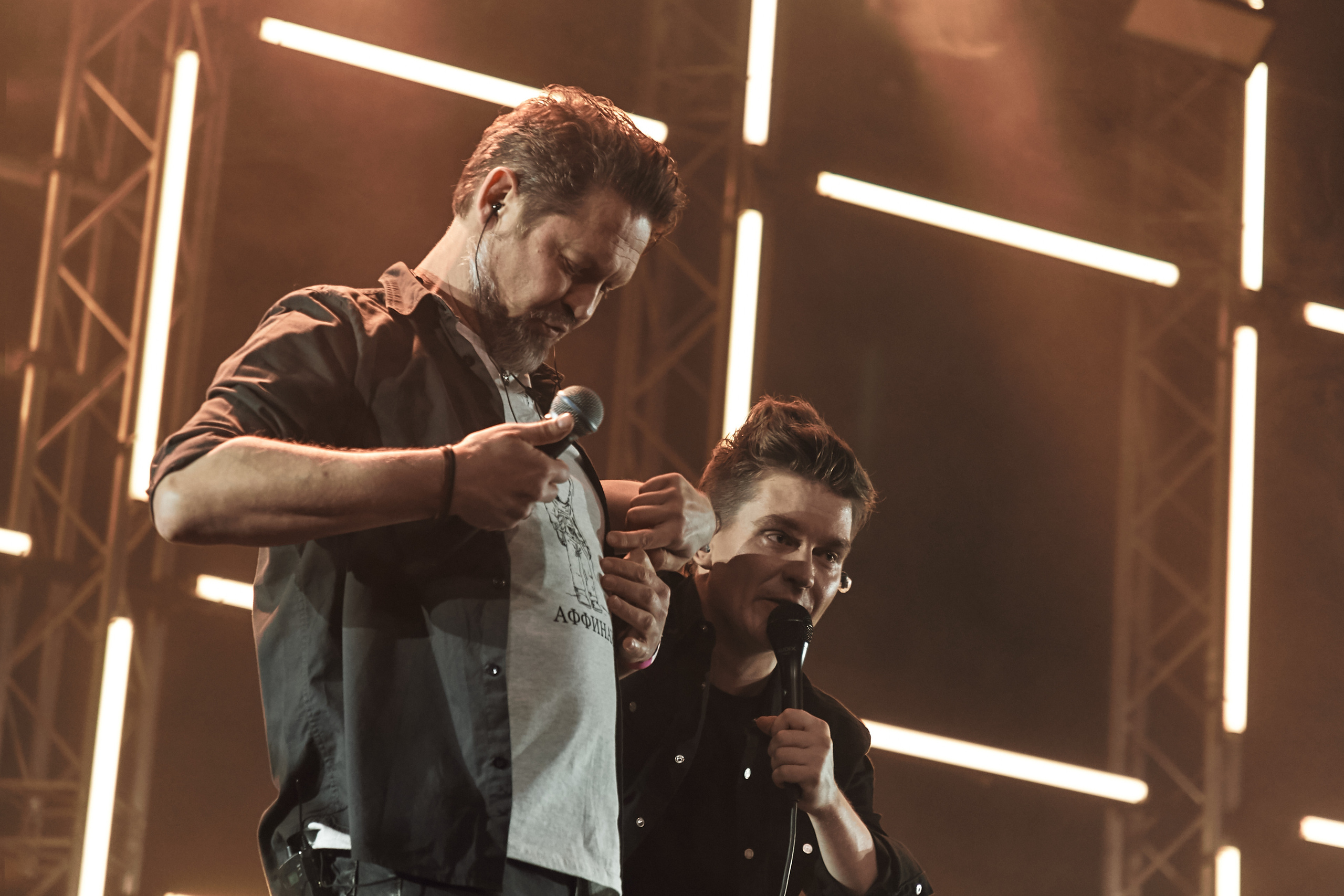 Аффинаж. Фотограф Нина Антонова