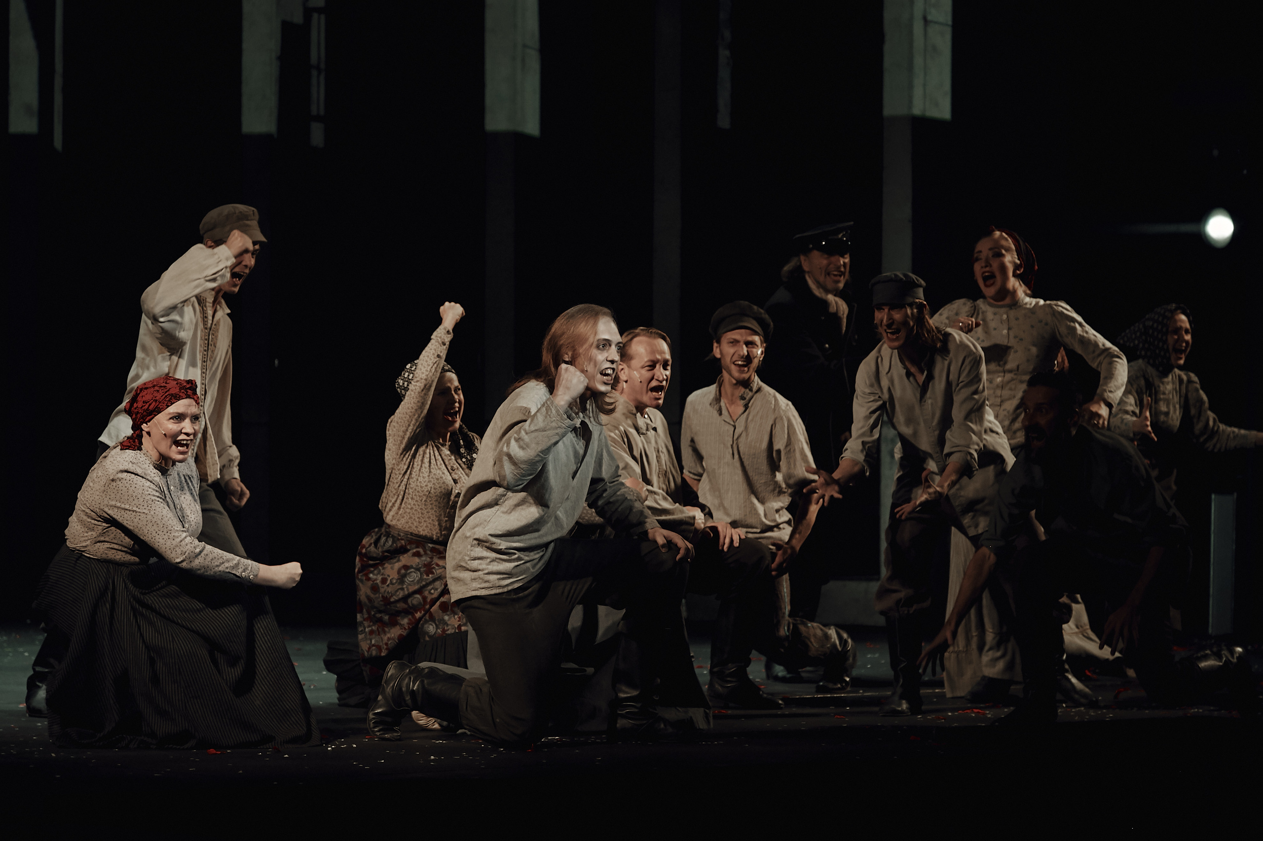 Белый.Петербург. Фотограф Нина Антонова