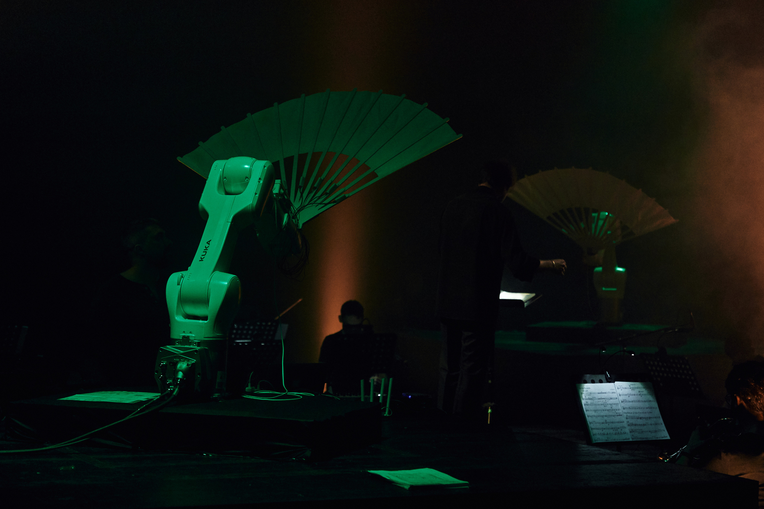 Стравинский.Весна. Фотограф Нина Антонова