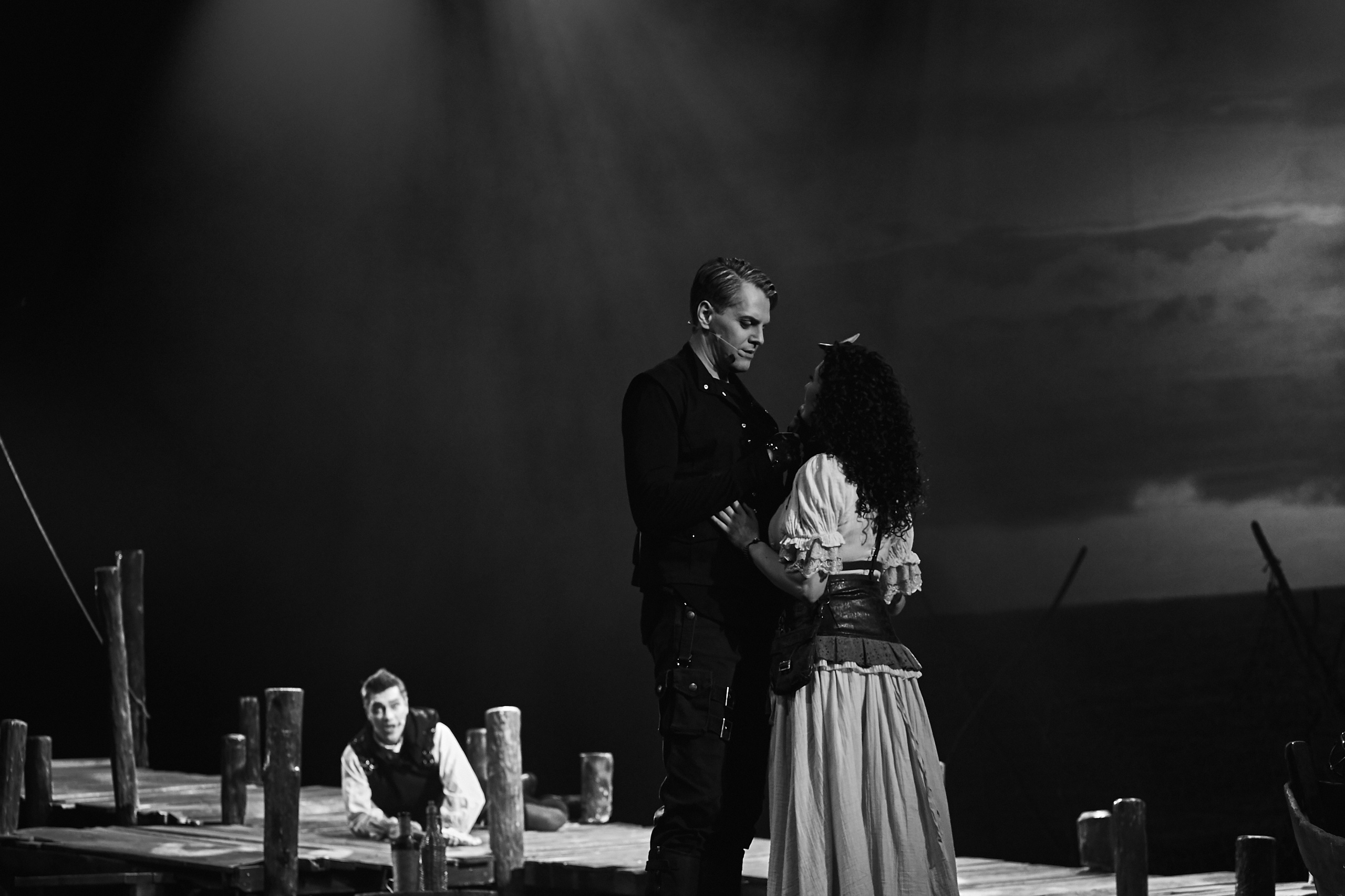 Дон Жуан. Фотограф Нина Антонова