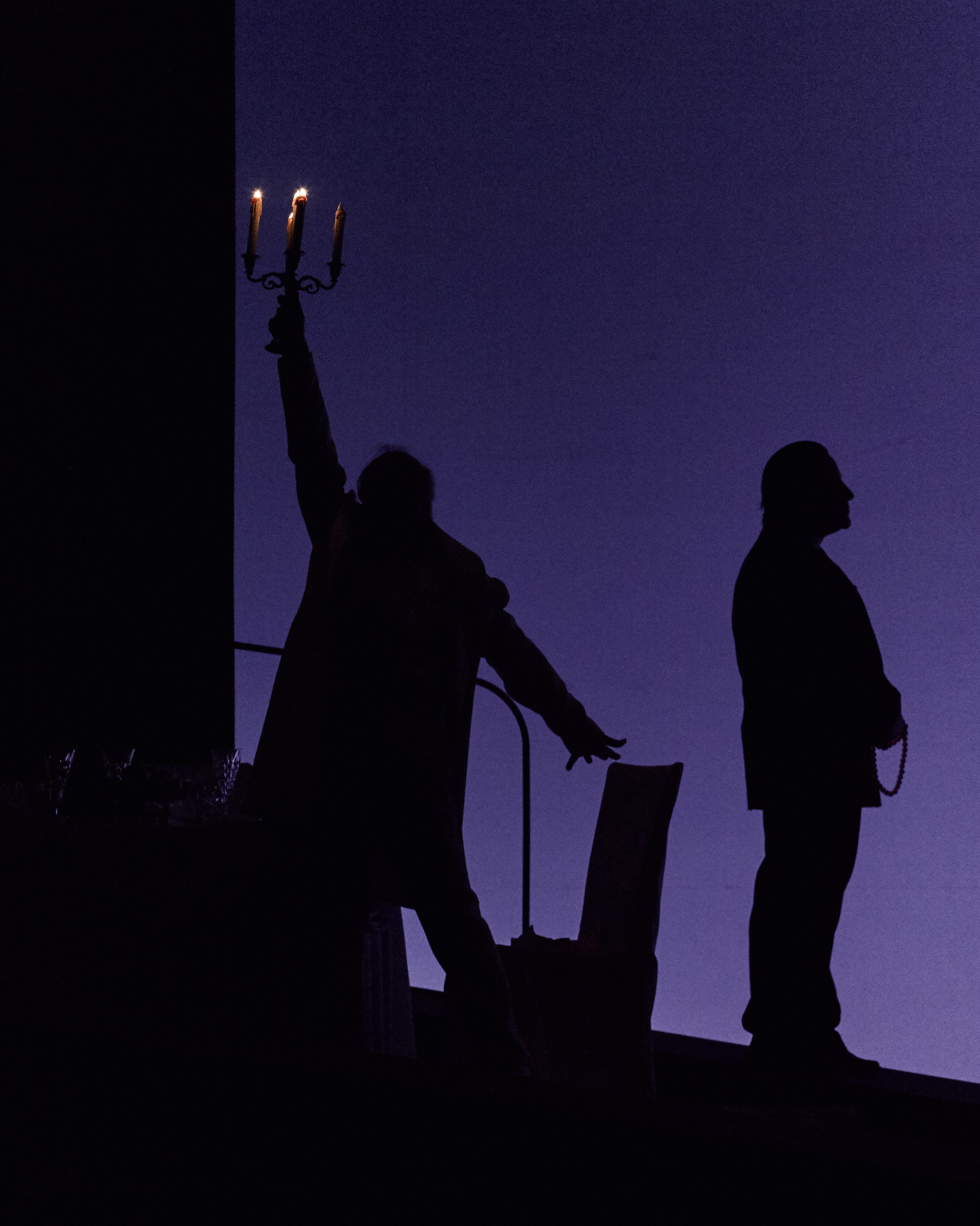 Кабала святош/Мольер. Фотограф Нина Антонова