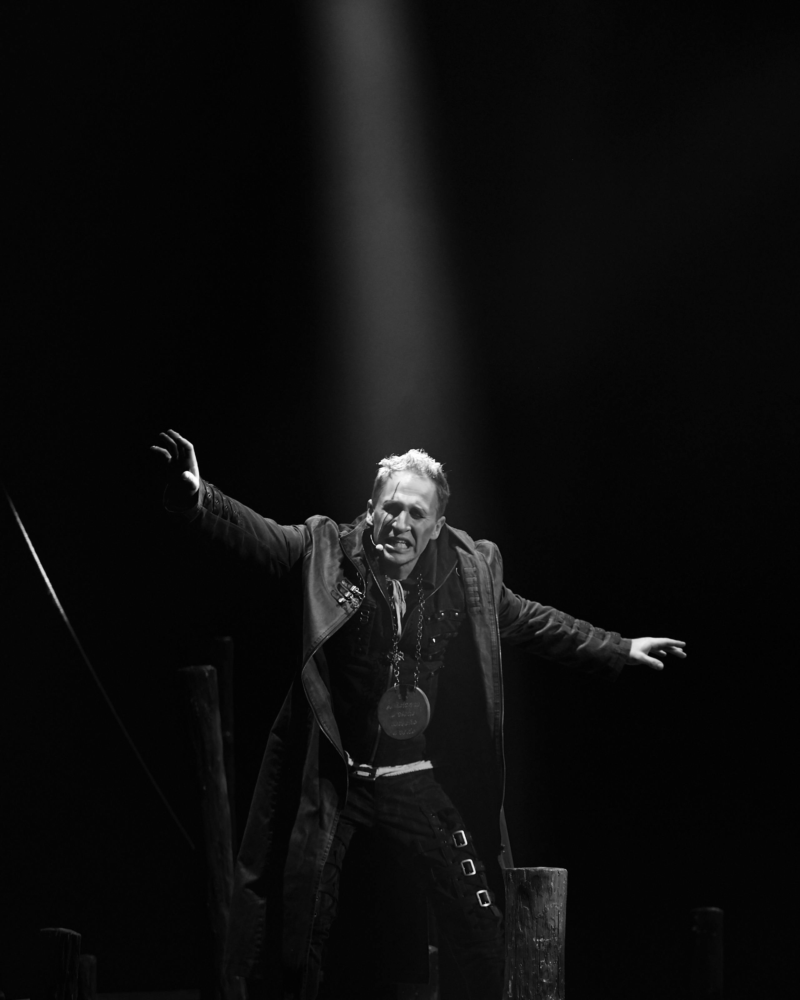 Дон Жуан. Фотограф Нина Антонова