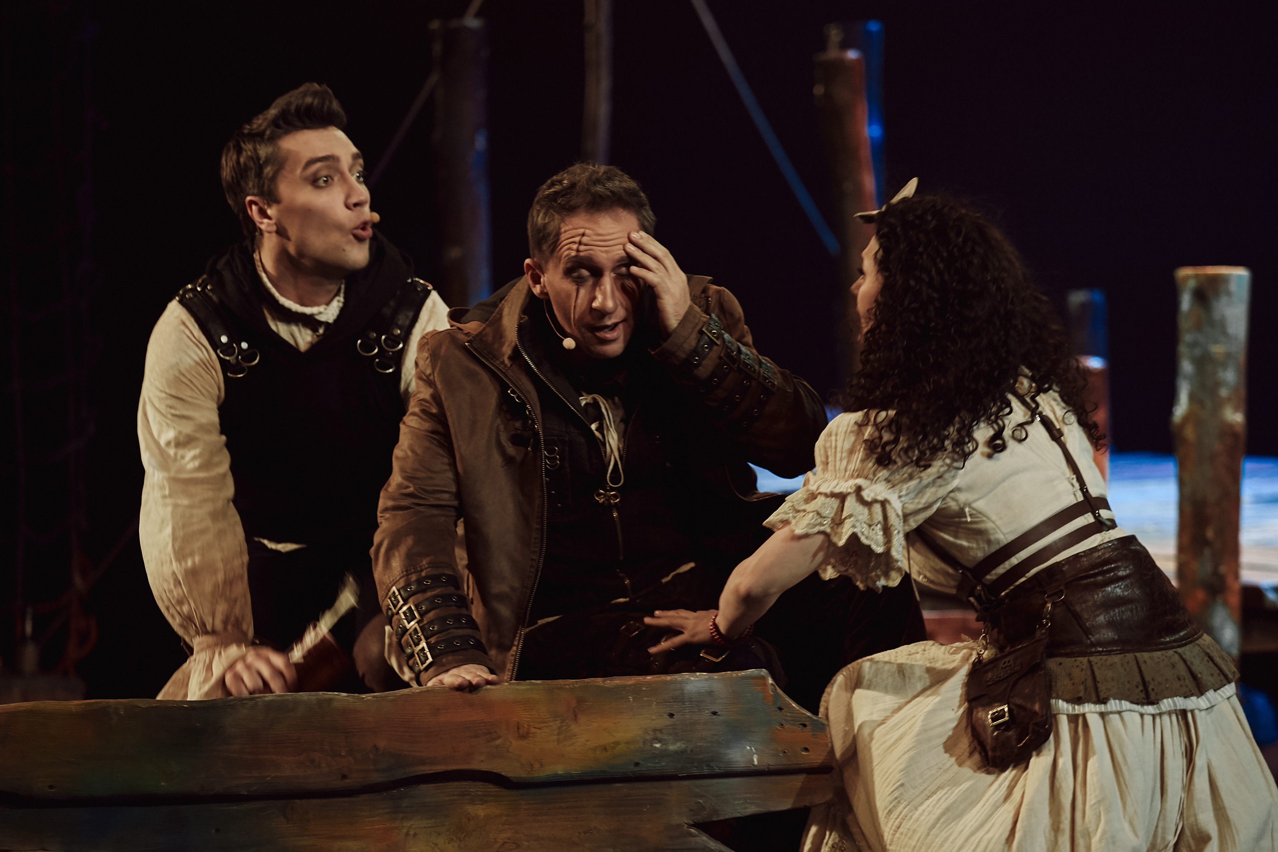 Дон Жуан. Фотограф Нина Антонова