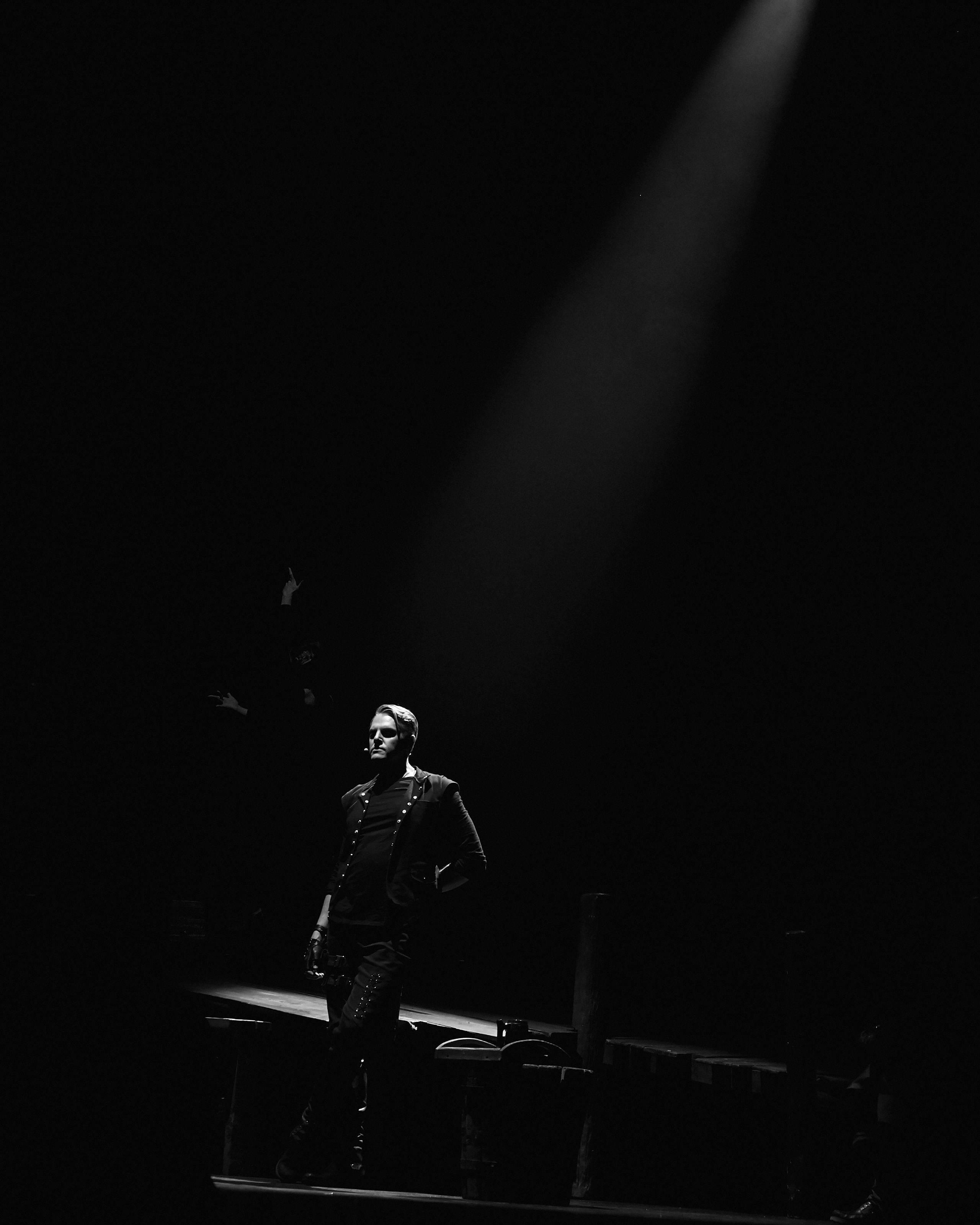 Дон Жуан. Фотограф Нина Антонова