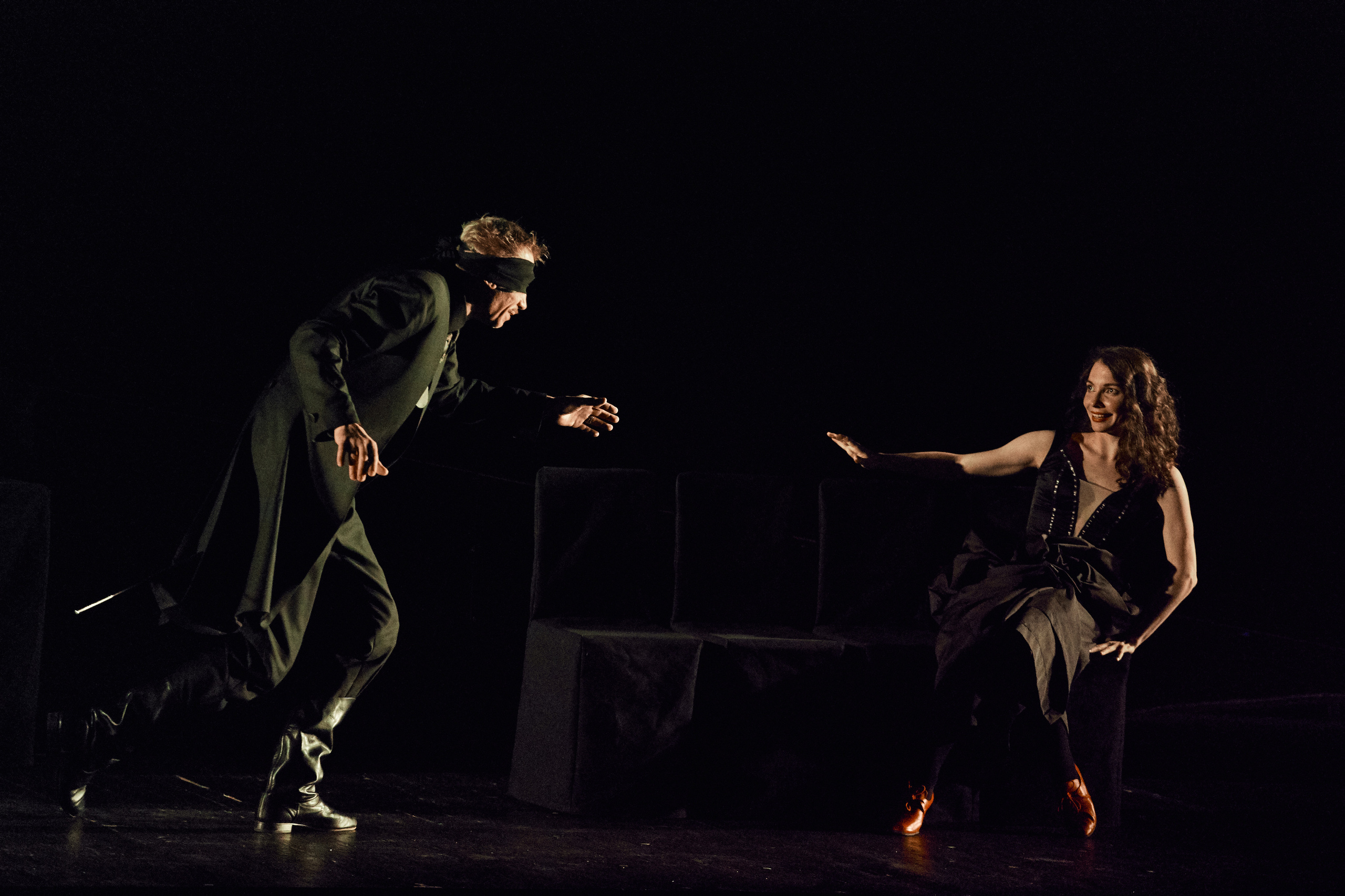 Кабала святош/Мольер. Фотограф Нина Антонова