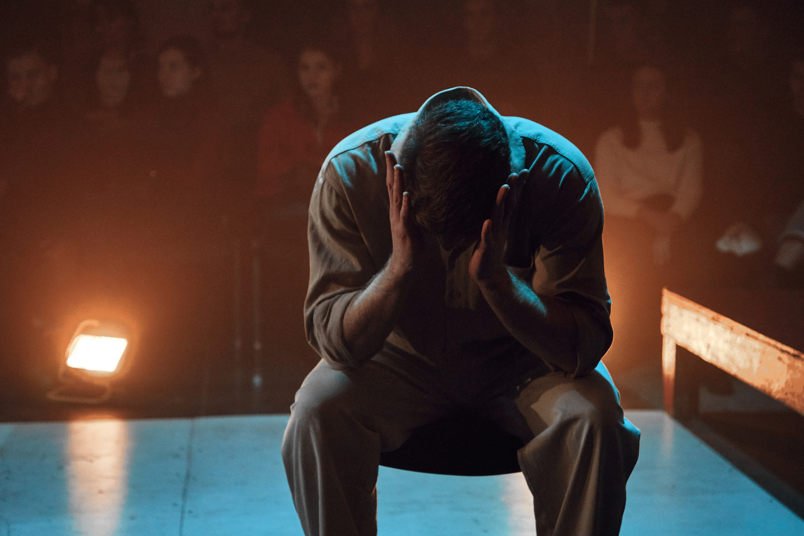 Всего лишь конец света. Фотограф Нина Антонова