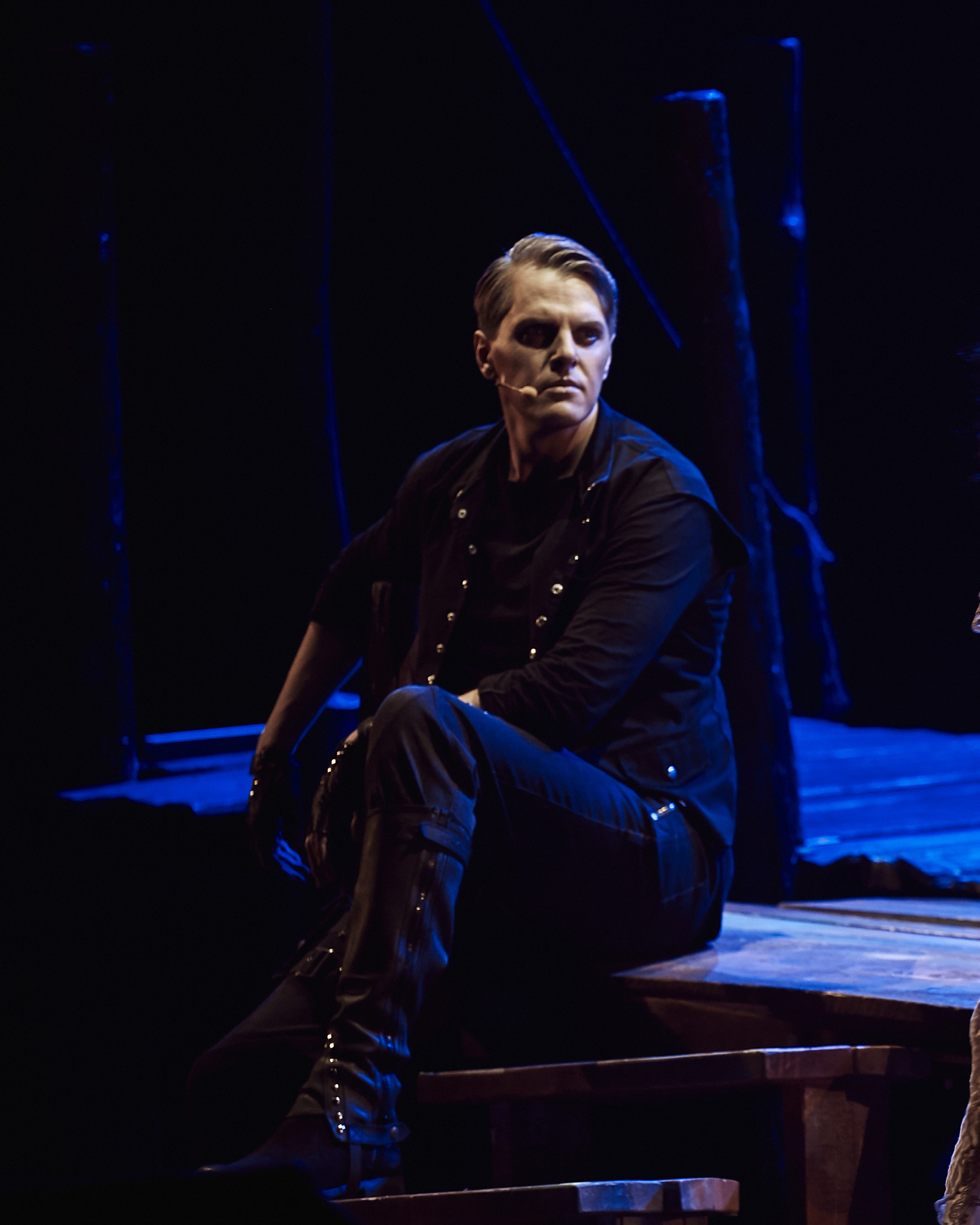 Дон Жуан. Фотограф Нина Антонова