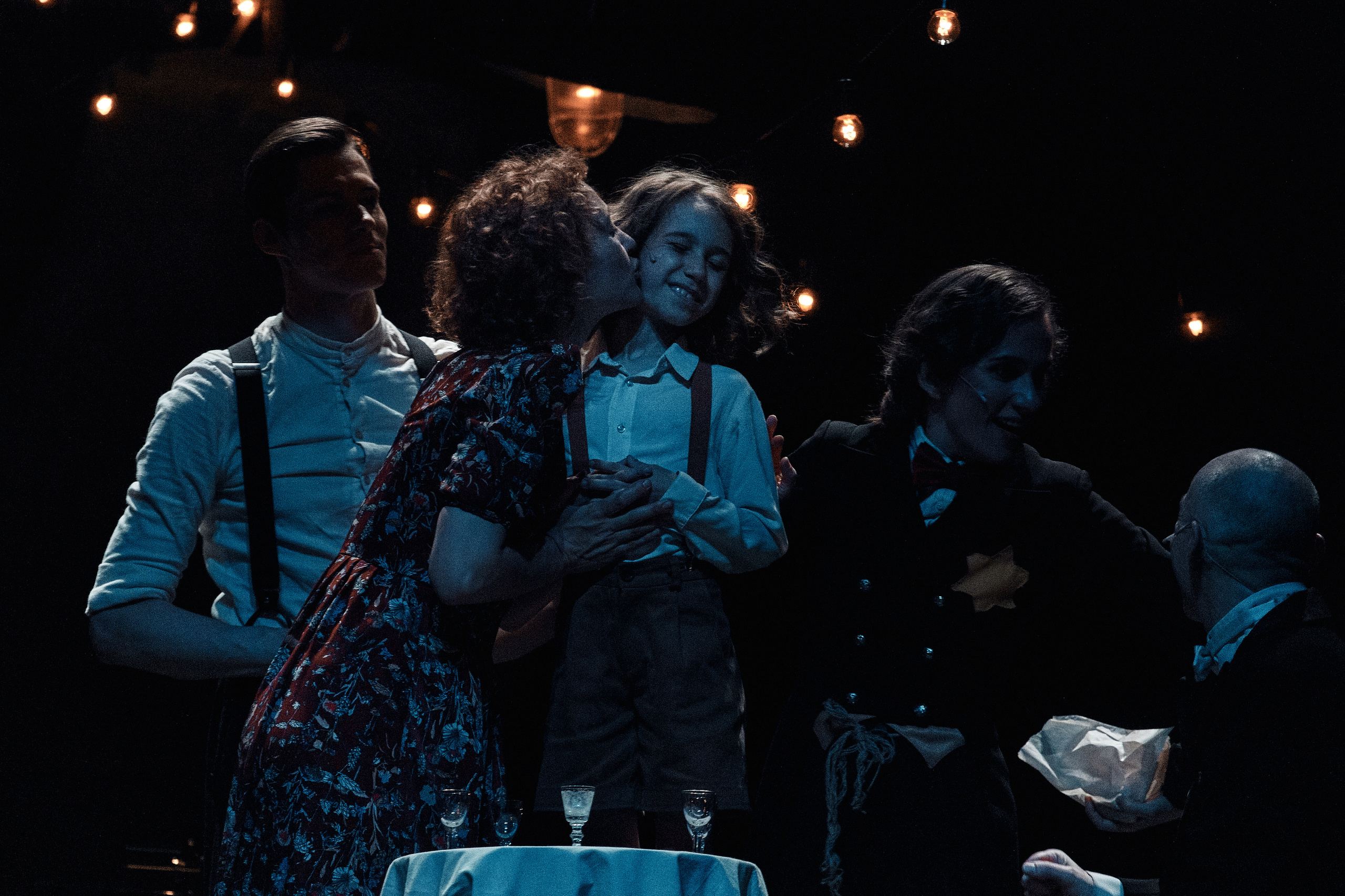 Кабаре Терезин. Фотограф Нина Антонова