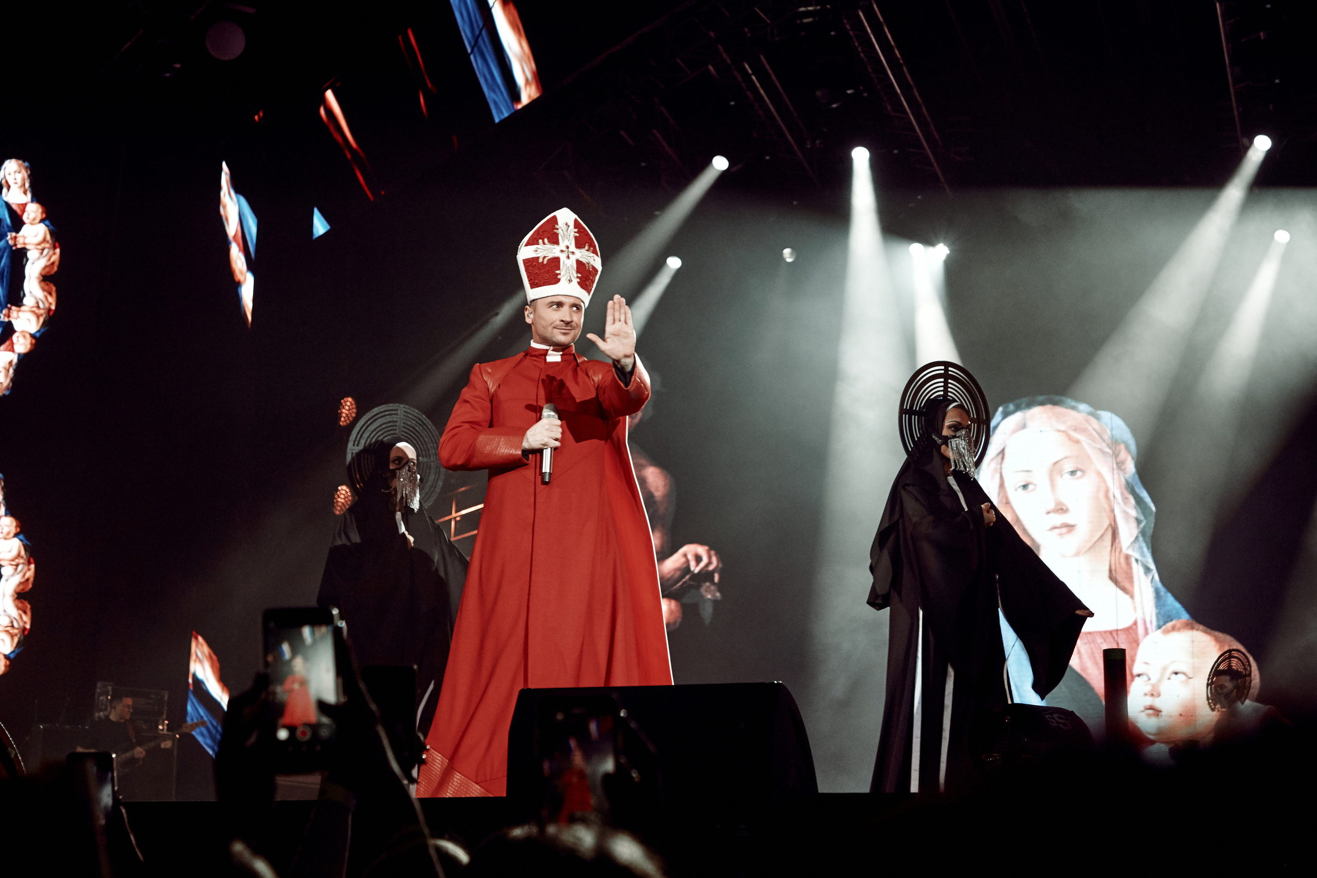 Сергей Лазарев. Фотограф Нина Антонова