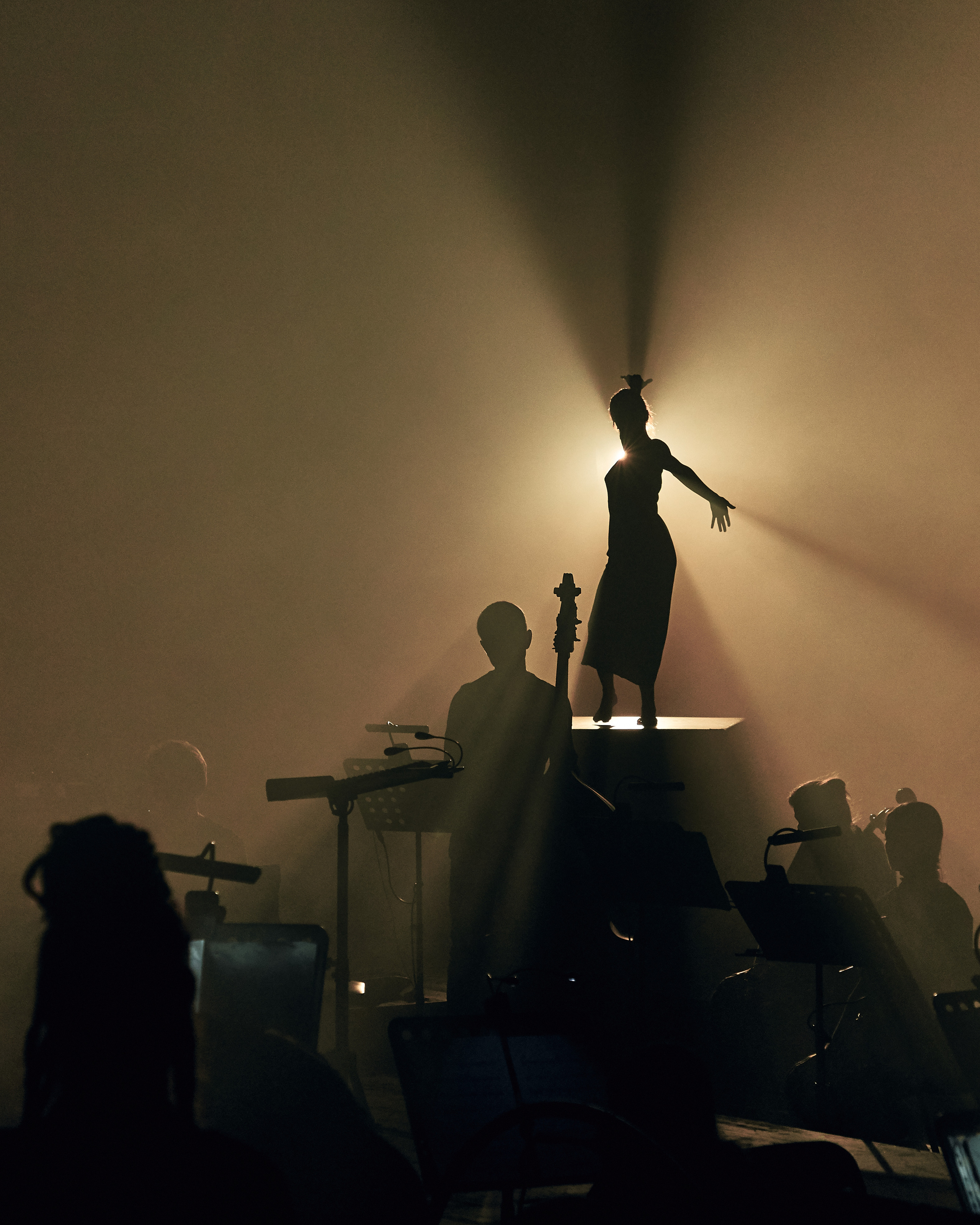 Стравинский.Весна. Фотограф Нина Антонова