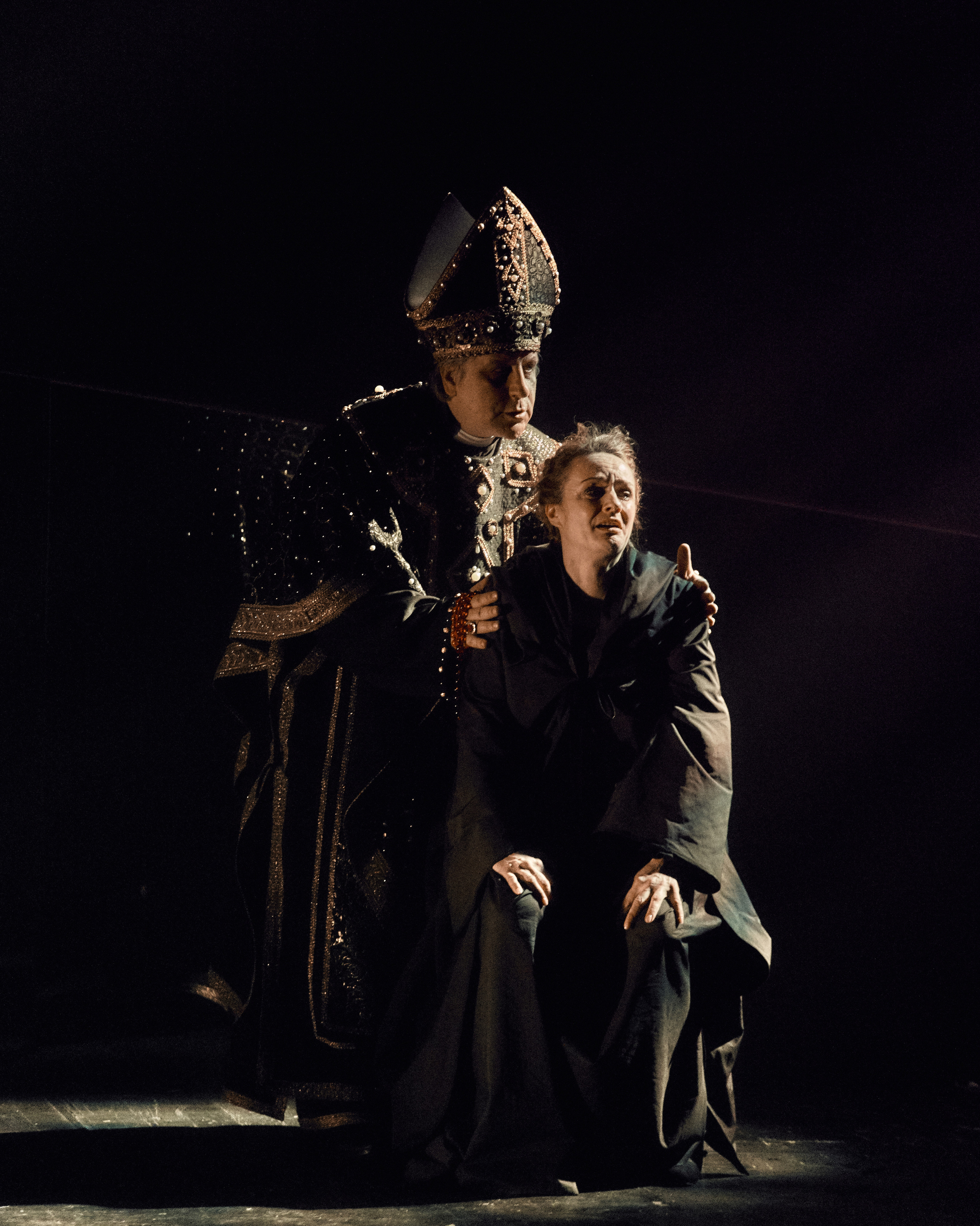 Кабала святош/Мольер. Фотограф Нина Антонова