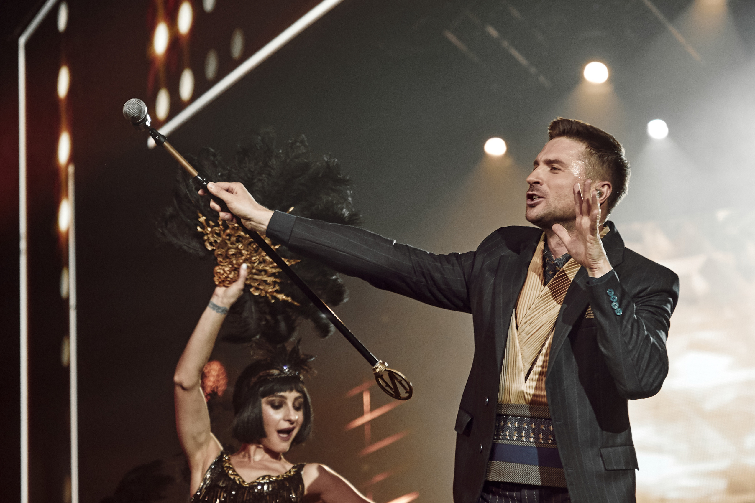 Сергей Лазарев. Фотограф Нина Антонова