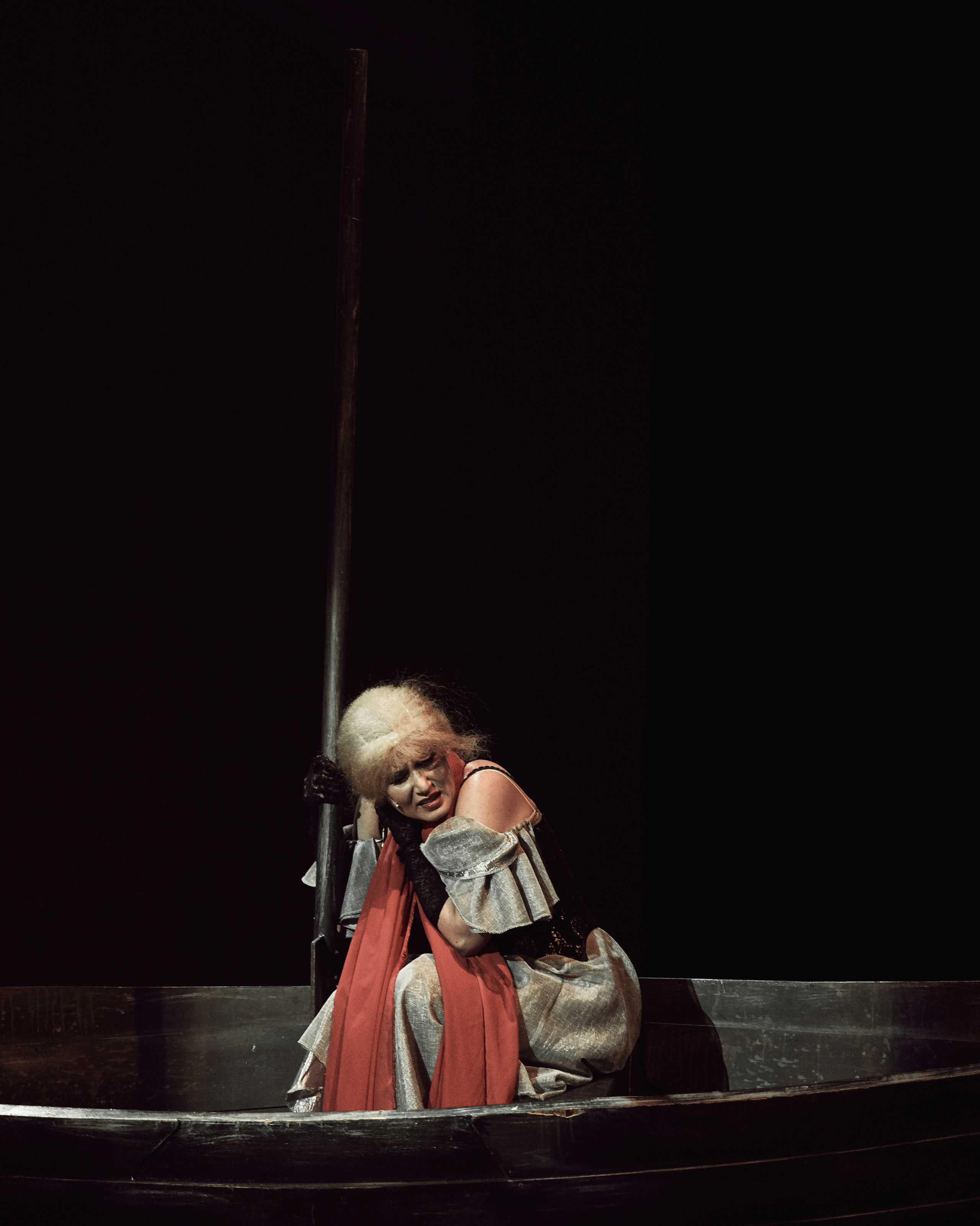 Портрет Дориана Грея. Фотограф Нина Антонова