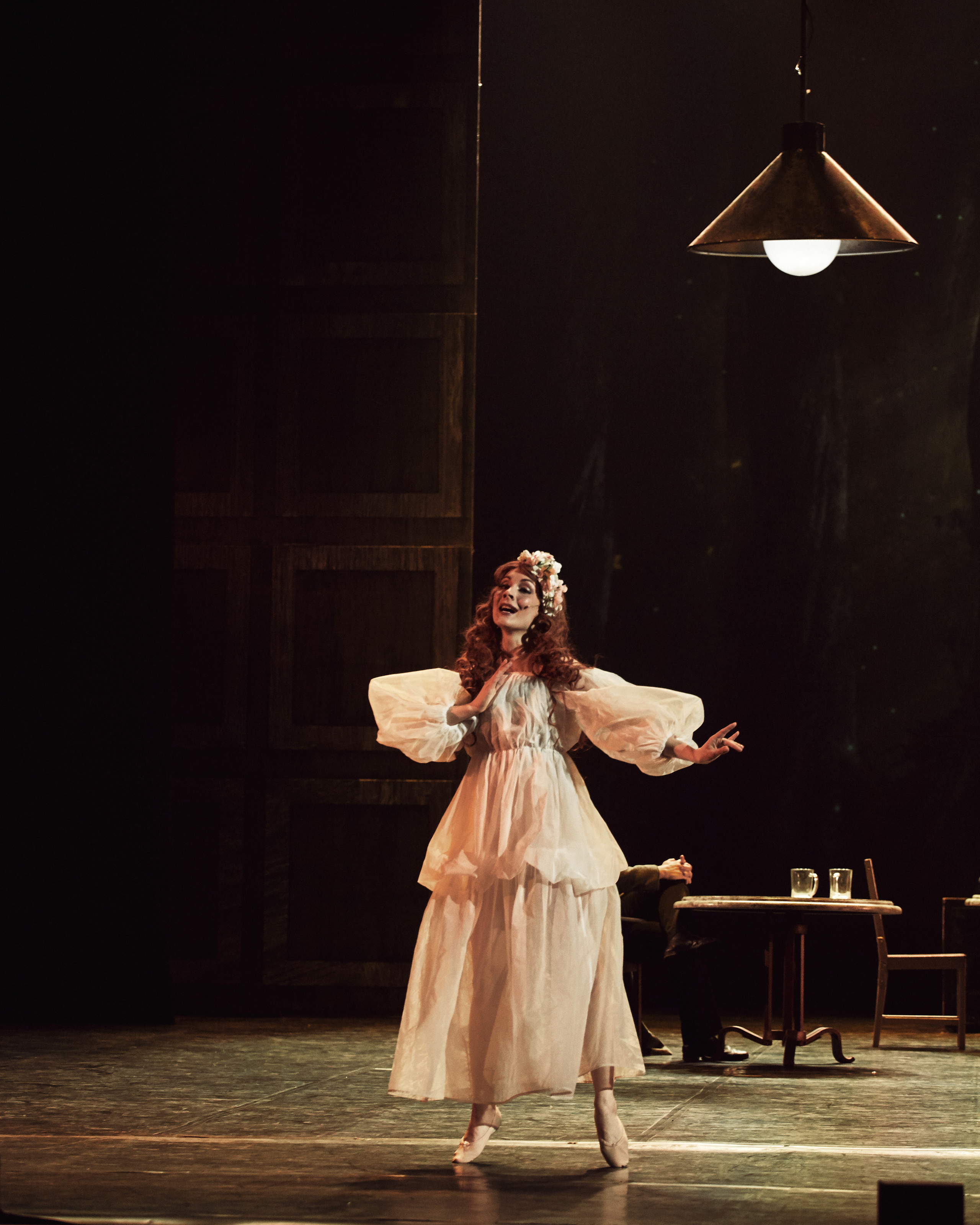 Портрет Дориана Грея. Фотограф Нина Антонова