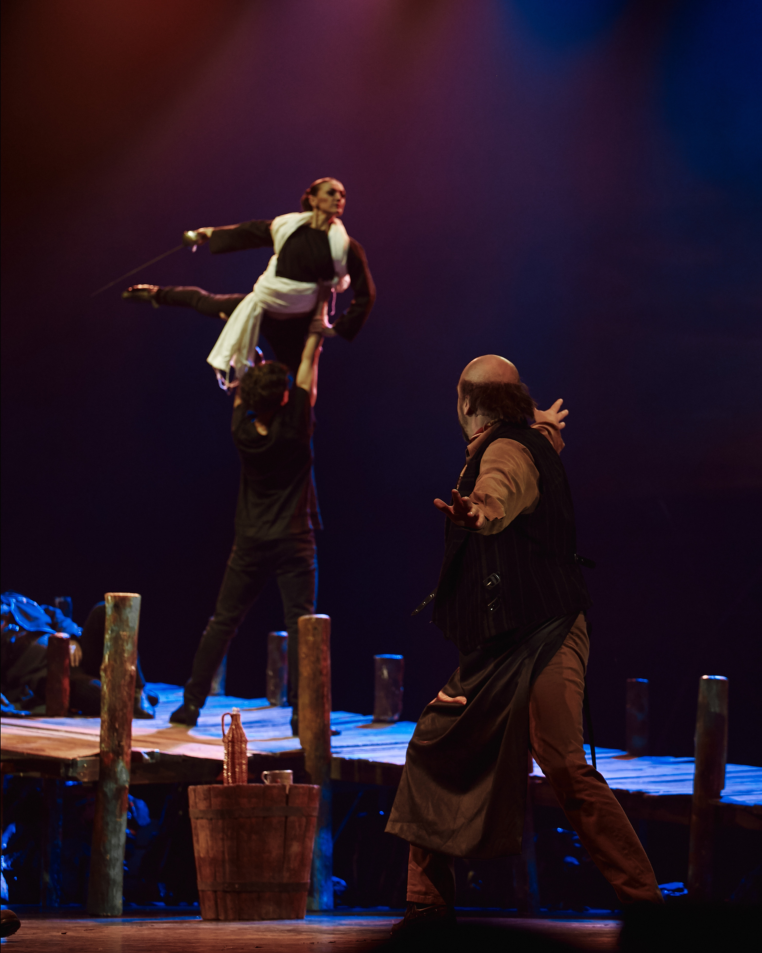 Дон Жуан. Фотограф Нина Антонова