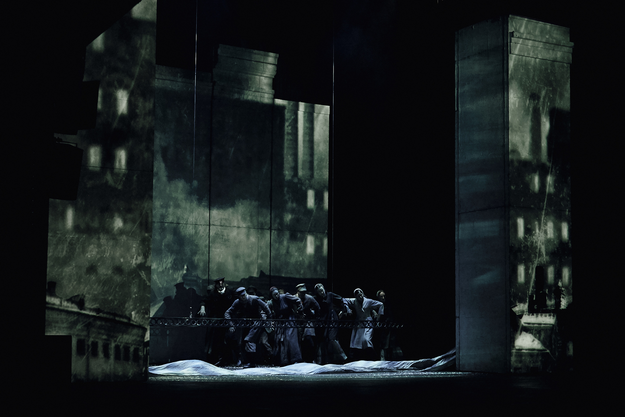 Белый.Петербург. Фотограф Нина Антонова