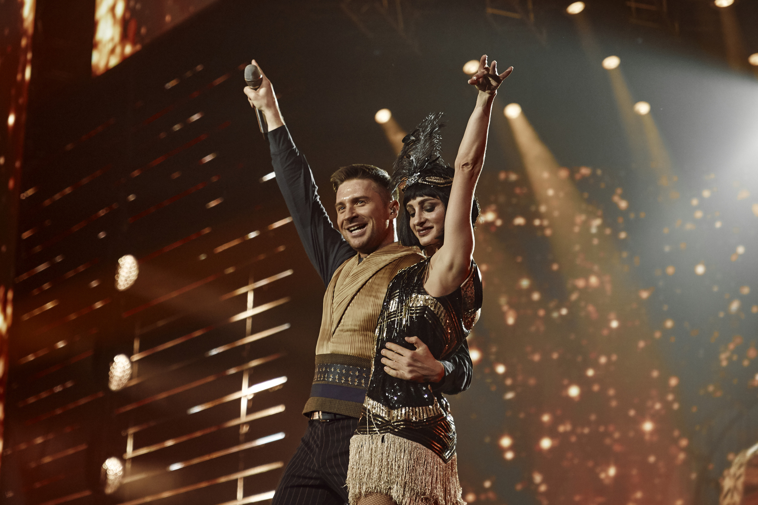 Сергей Лазарев. Фотограф Нина Антонова