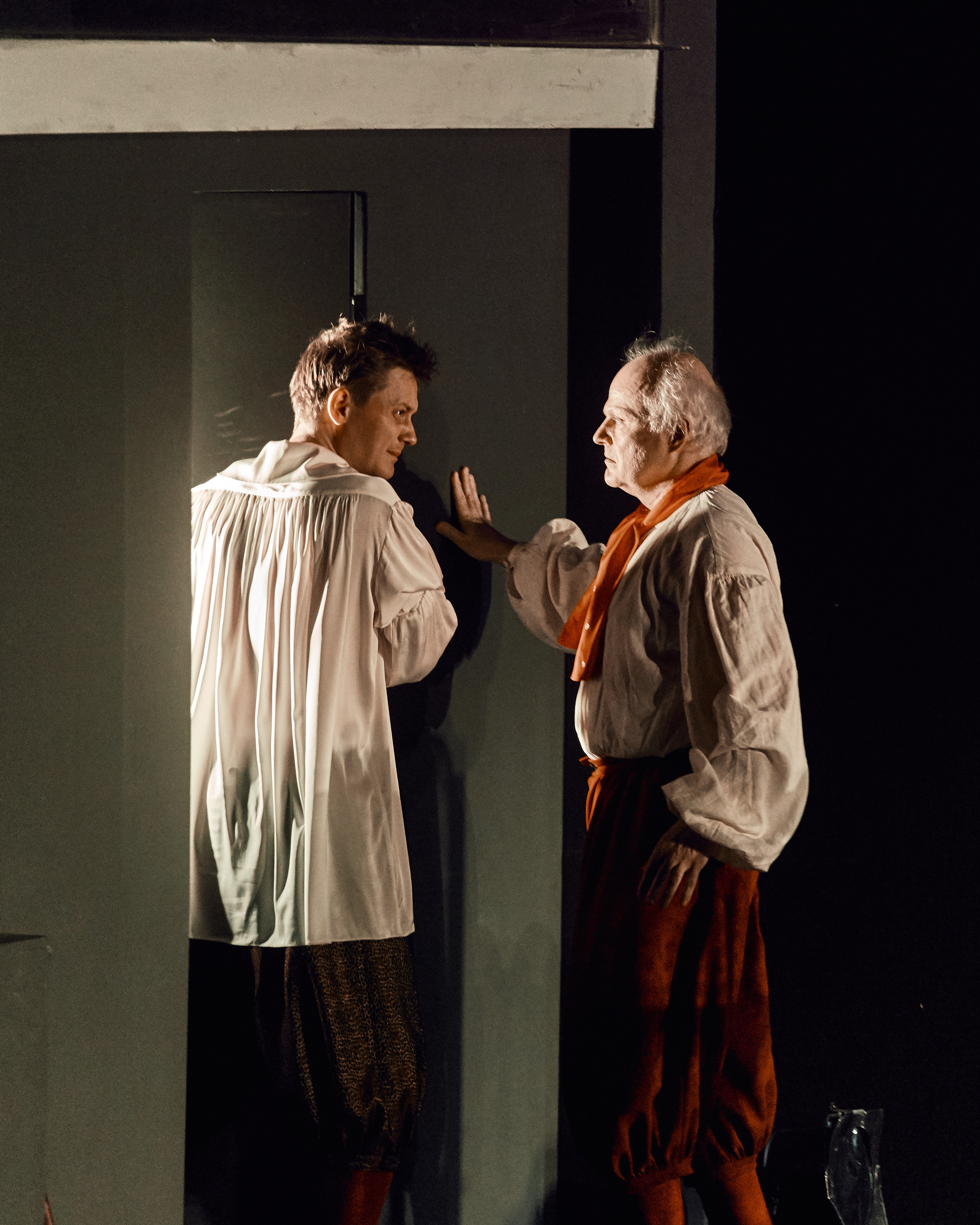 Кабала святош/Мольер. Фотограф Нина Антонова