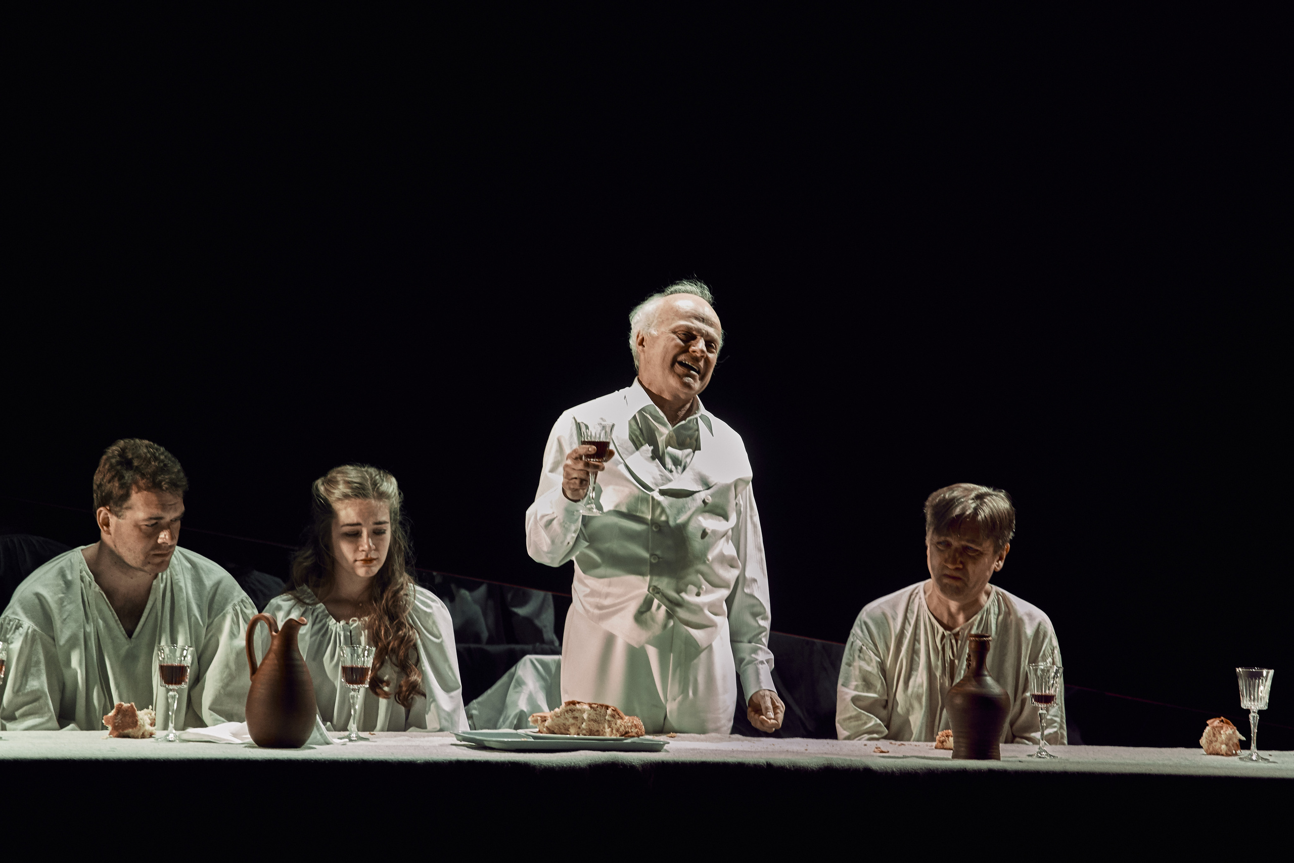 Кабала святош/Мольер. Фотограф Нина Антонова