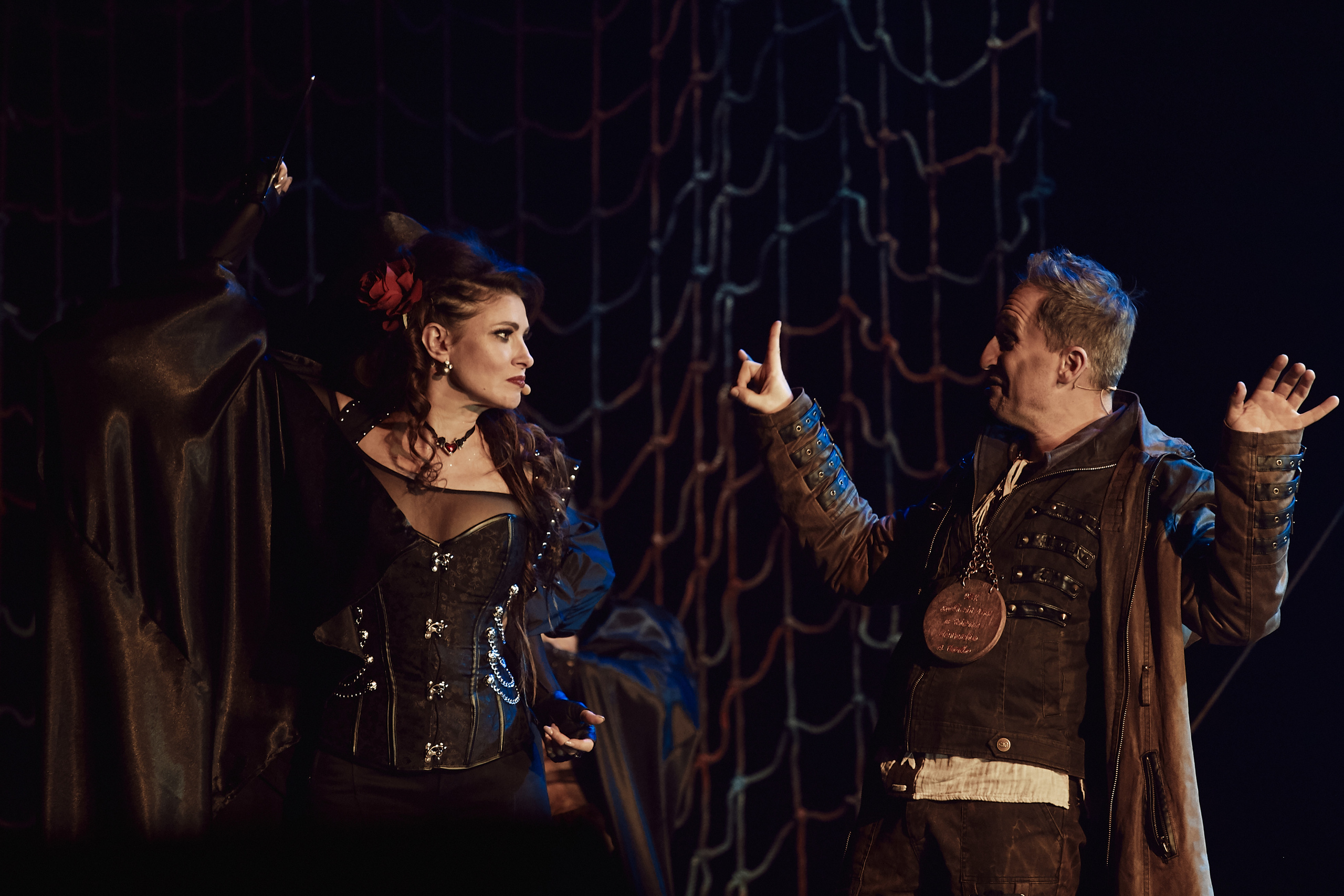 Дон Жуан. Фотограф Нина Антонова