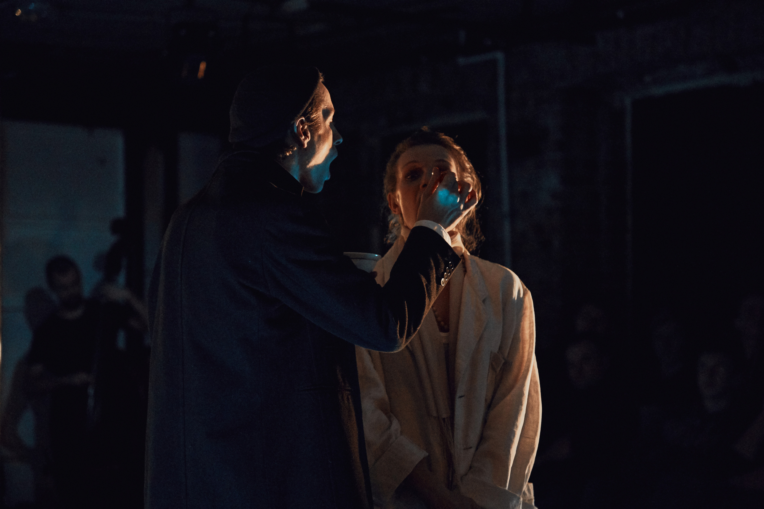 Всего лишь конец света. Фотограф Нина Антонова